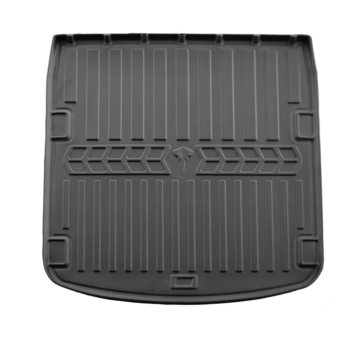 "Tapis de coffre Audi A5 Sportback, 3D, passgenau, 2007-2016, protection coffre, polyuréthane image"