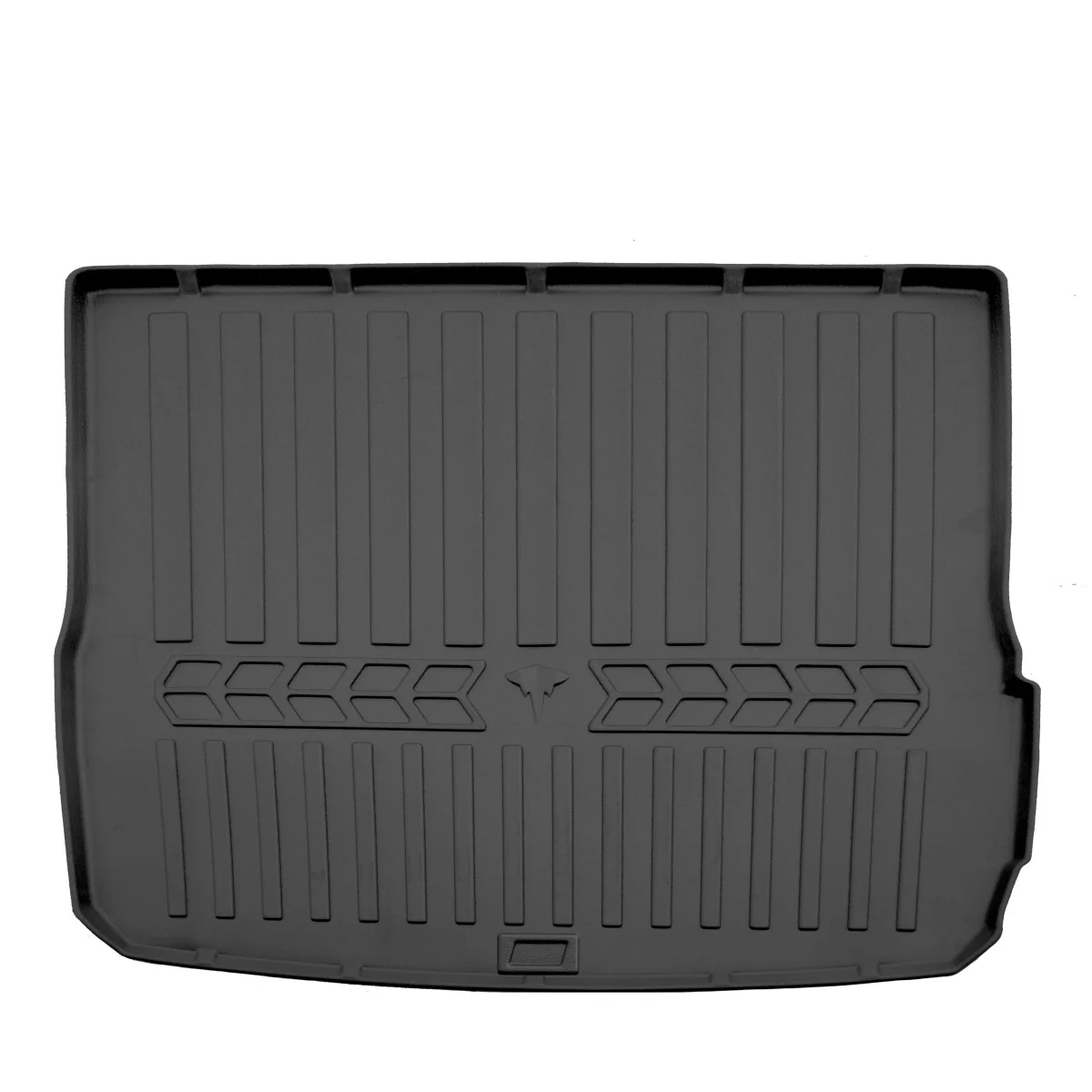 "Tapis de coffre Audi A6 C6, 3D, pour Kombi (2004-2011), sans oeillets, protection coffre image"