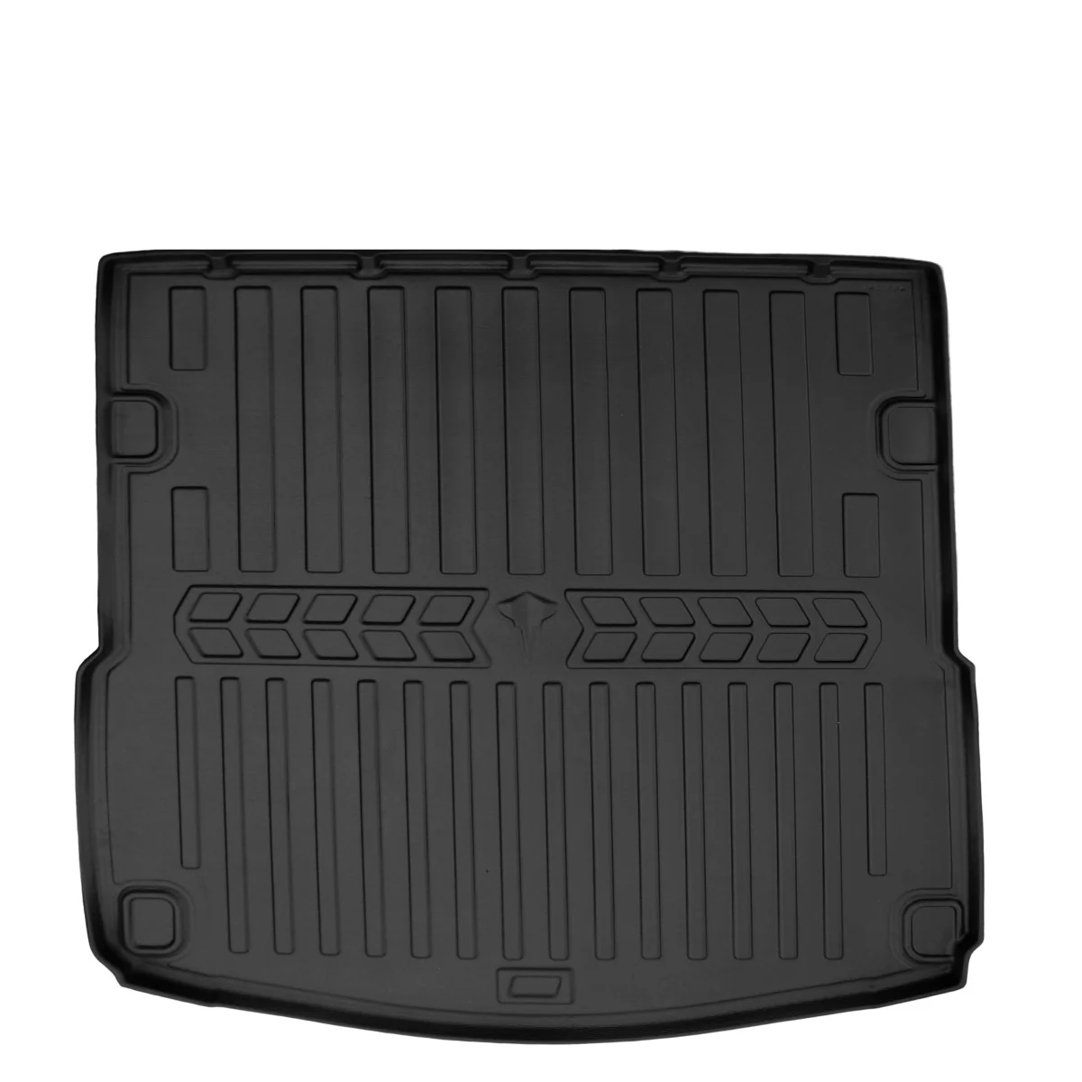 "Tapis de coffre Audi A6 C6 berline, protection coffre Audi A6, ajustement 3D, tapis de protection 2004-2011 image"