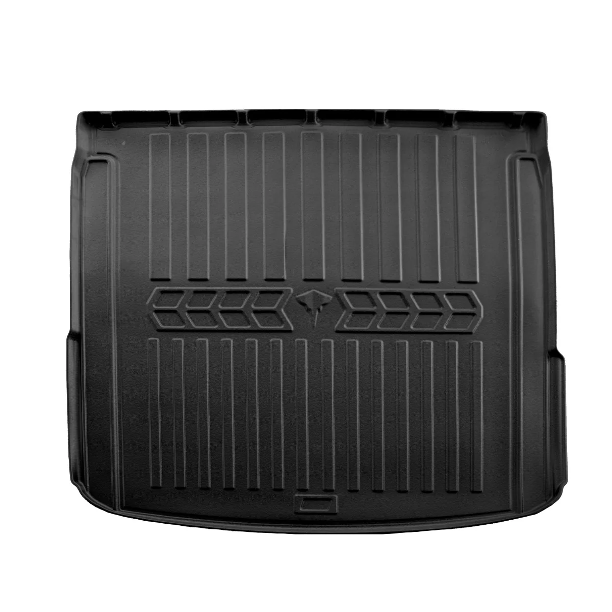 "Bac de coffre Audi A6 C8, Kombi à partir de 2018, protection coffre 3D, passgenau, Polyurethan image"