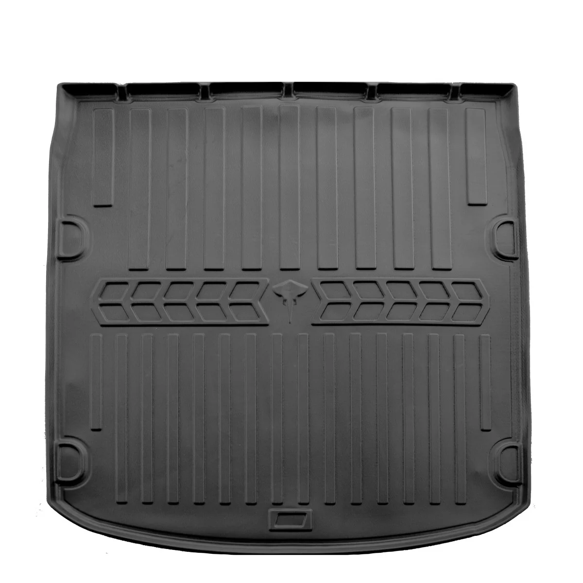 "Tapis de coffre Auto, protection 3D sur mesure pour Audi A6 C8 Limousine (2018-...) image"