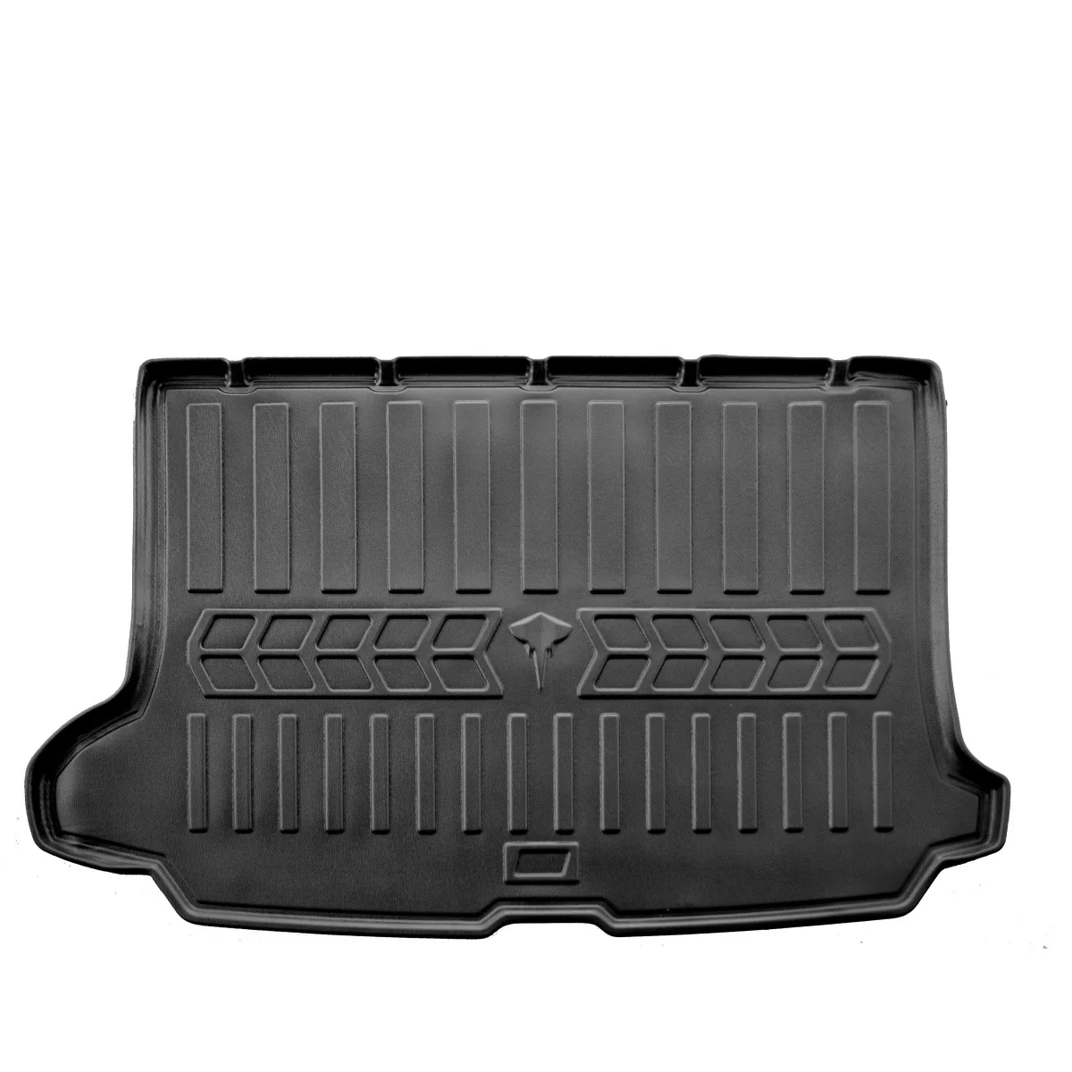 "Protection coffre voiture Audi Q2 (2016-...), 3D, ajusté, pour coffre supérieur image"