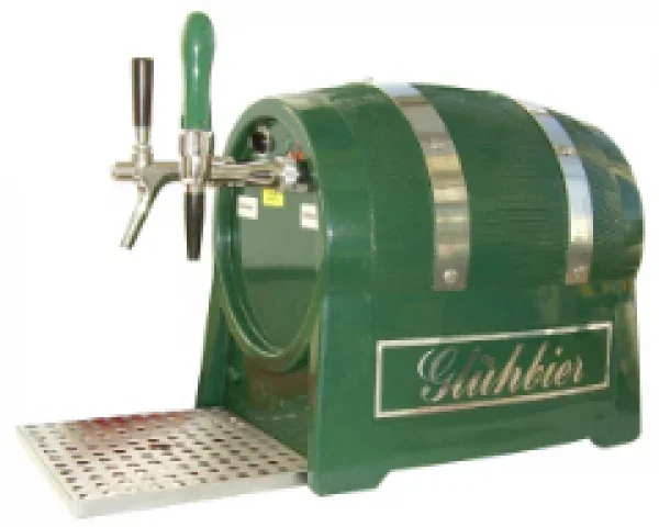 "Distributeur boisson chaude, marmite à vin chaud, chauffe vin - Appareil combiné, 2 lignes 3 kW image"