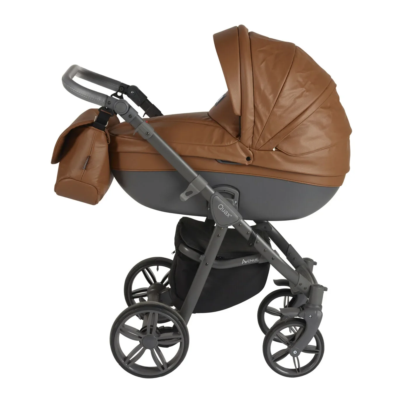 Quax Kinderwagen Avenue Eco in Havanna