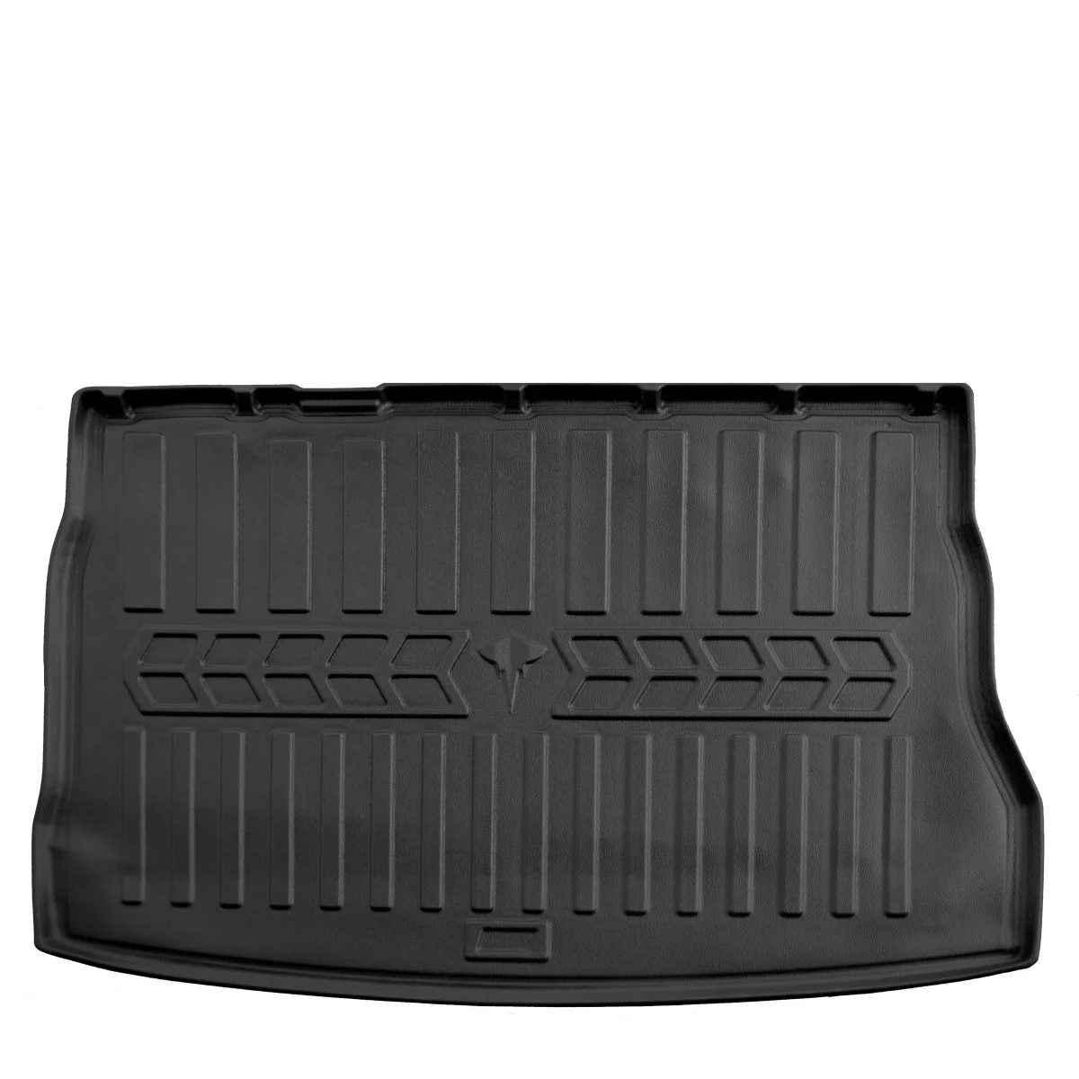 "Bac de coffre KIA Ceed ED (2006-2012), 3D, protection coffre, polyuréthane, sur mesure image"