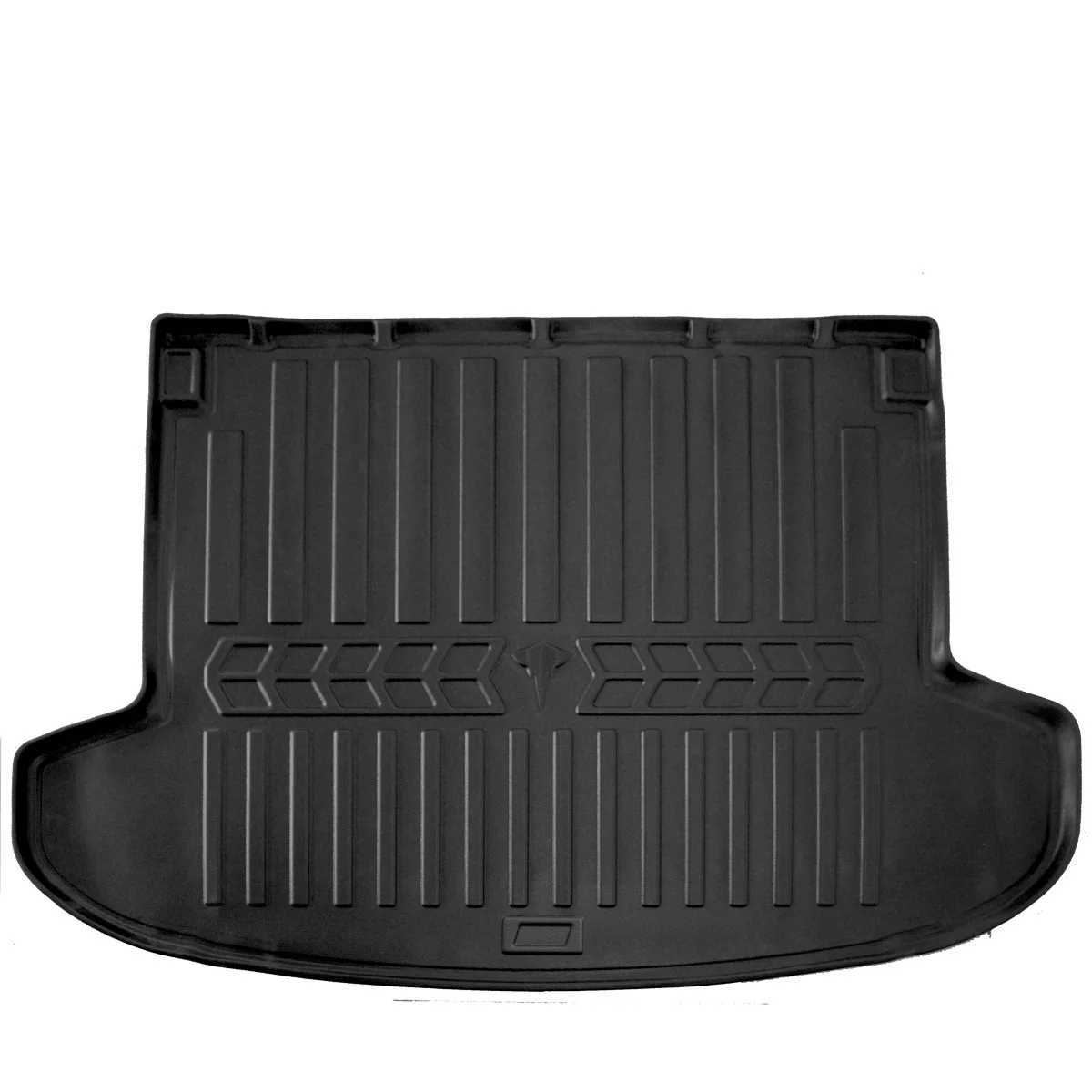 "Tapis coffre sur mesure 3D pour Kia Ceed Kombi (2006-2012), protection voiture en polyuréthane image"