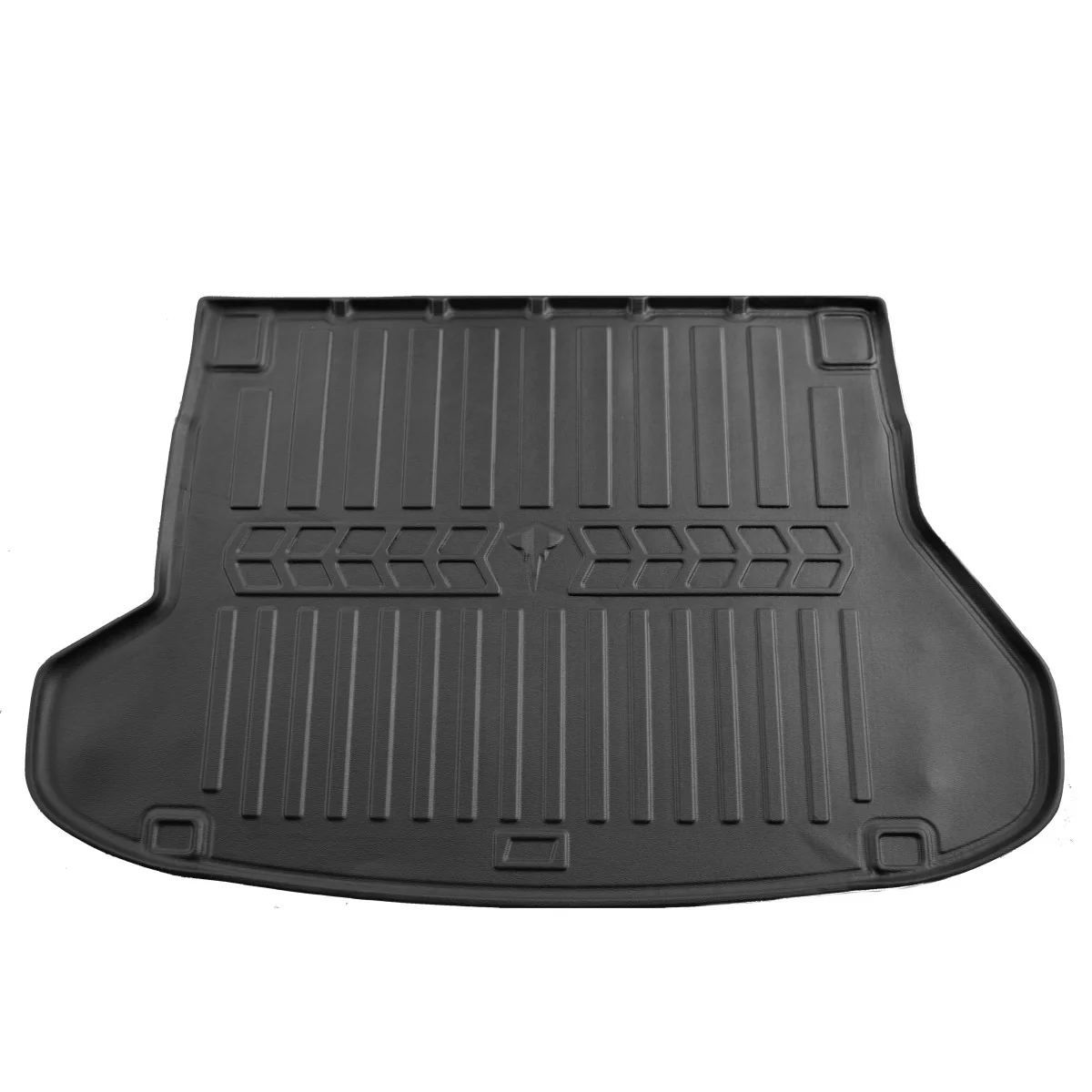 "Protection coffre voiture, 3D, sur mesure, Polyuréthane, coffre KIA Ceed (JD) Kombi (2012-2018), protection coffre image"