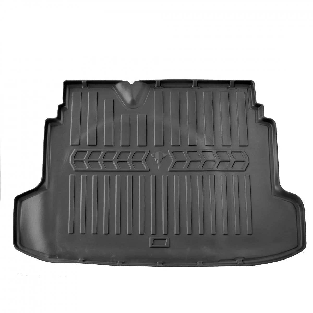 "Protection coffre KIA Cerato, Bac de coffre 3D sur mesure pour (TD) 2008-2012 Sedan, polyuréthane image"