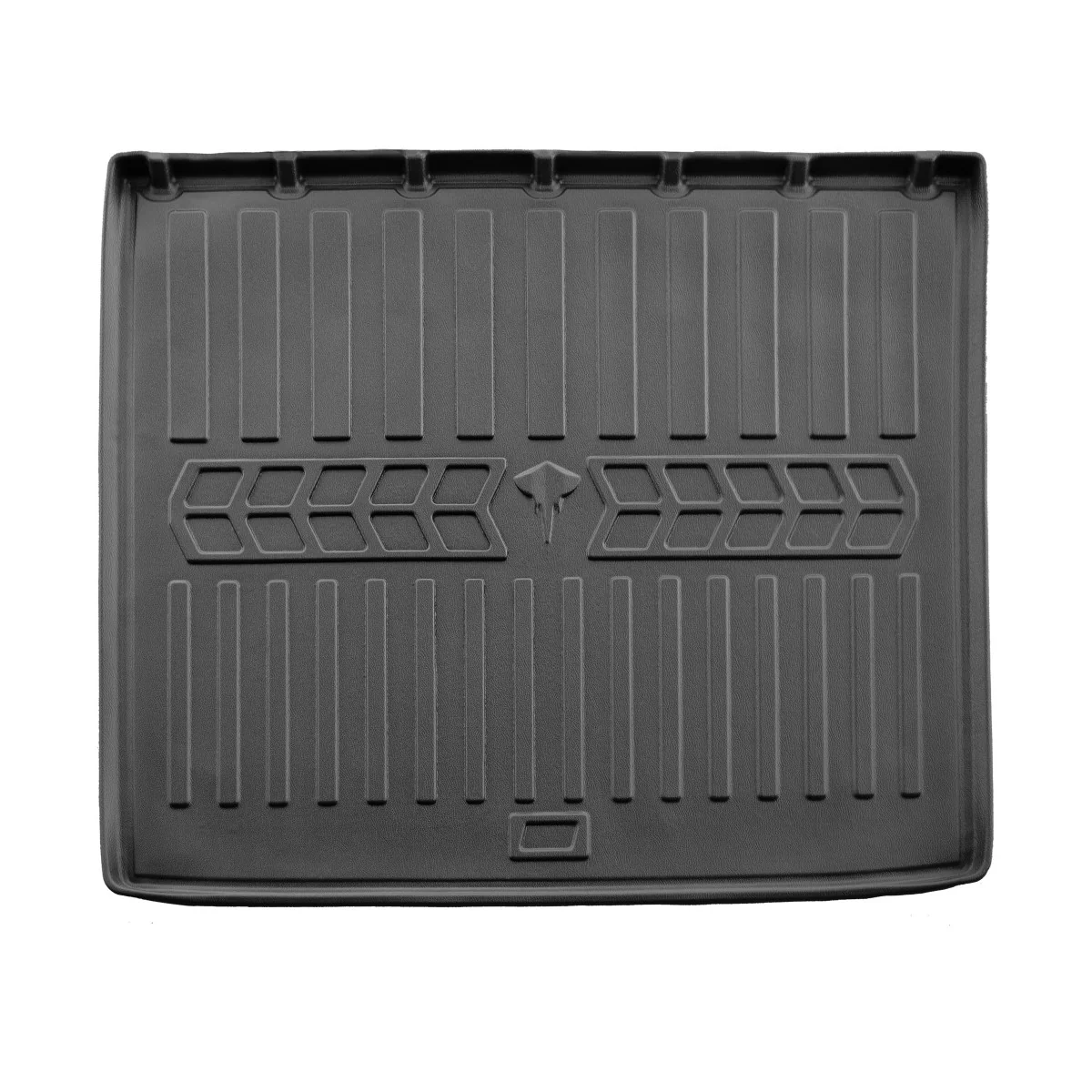 "Tapis de coffre sur mesure, protection coffre voiture 3D, polyuréthane pour KIA EV5 (2023-...) image"