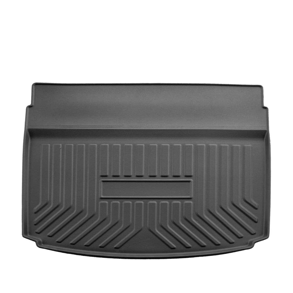 "Protection coffre voiture, bac 3D polyuréthane ajusté pour KIA Niro EV (2022-...) image"