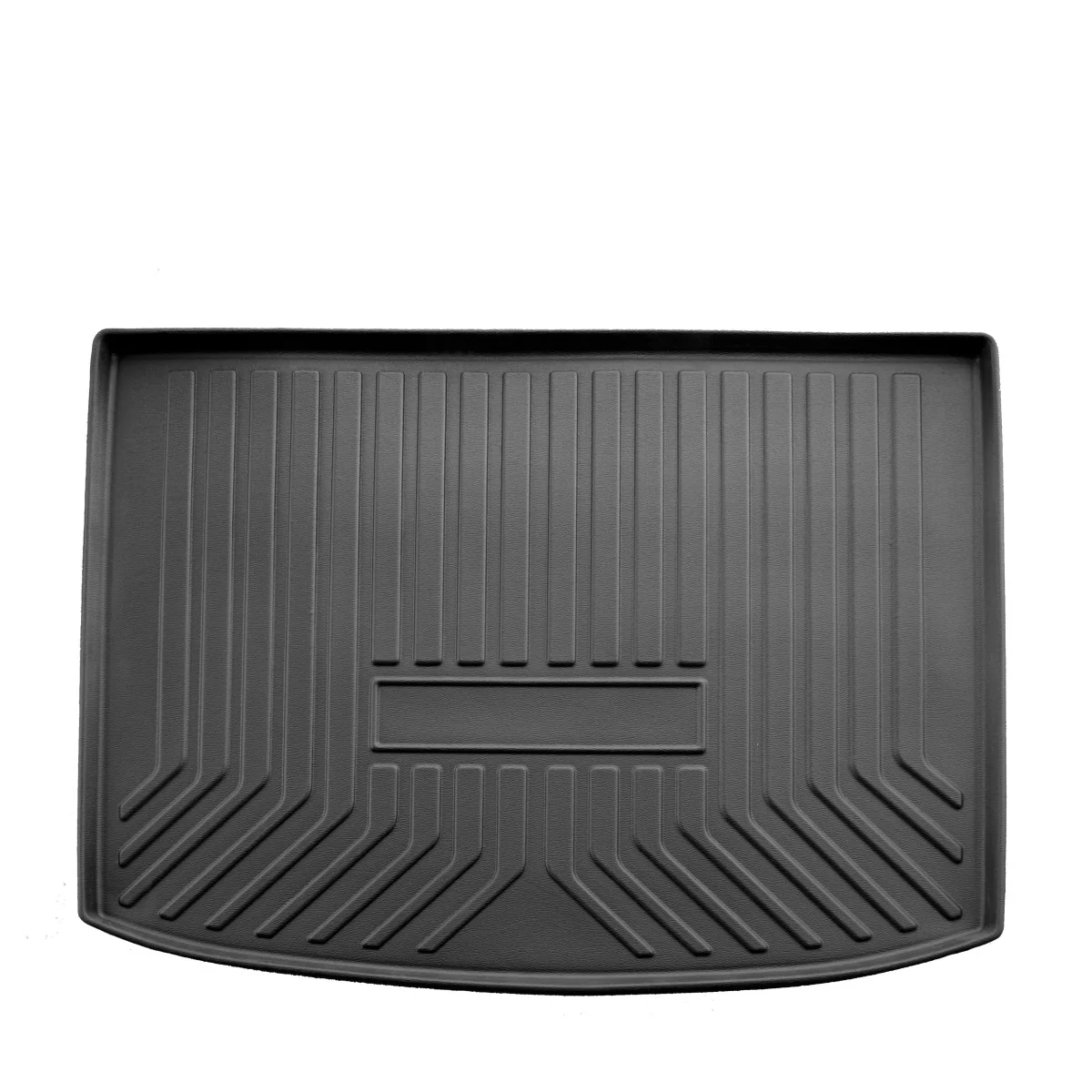 "Tapis de coffre Kia Niro EV, protection coffre avant, 3D, passgenau, polyurethan image"
