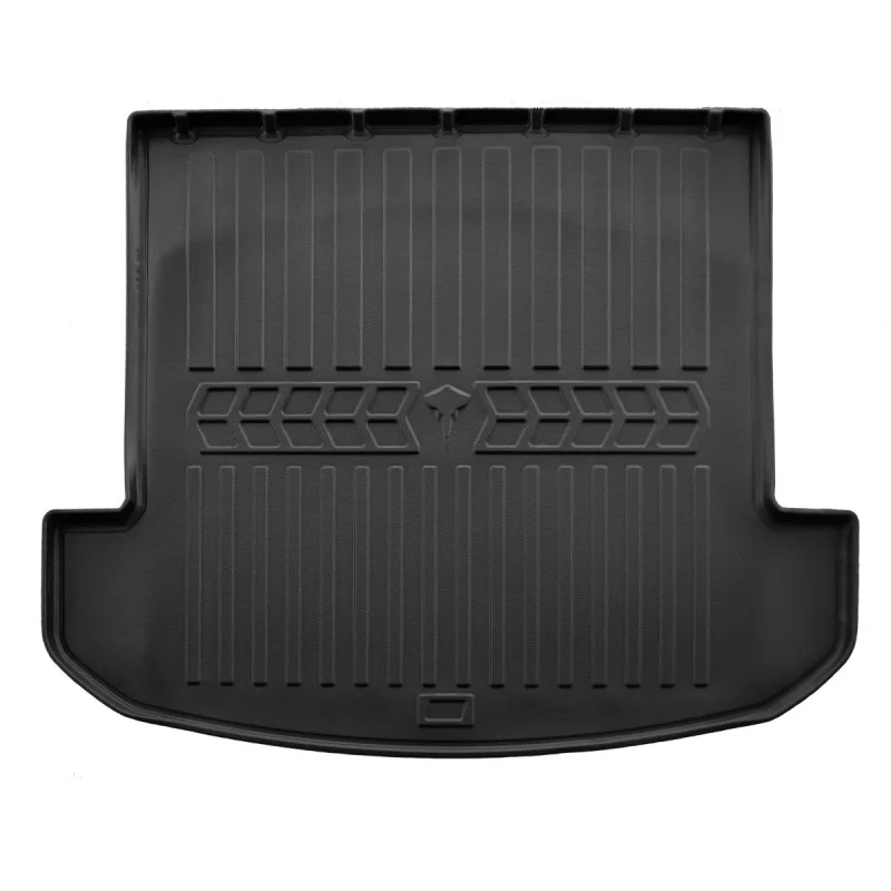 "Tapis de coffre Kia Sorento, MQ4 accessoires, 3D, 2020, 5-7 places, protection coffre image"