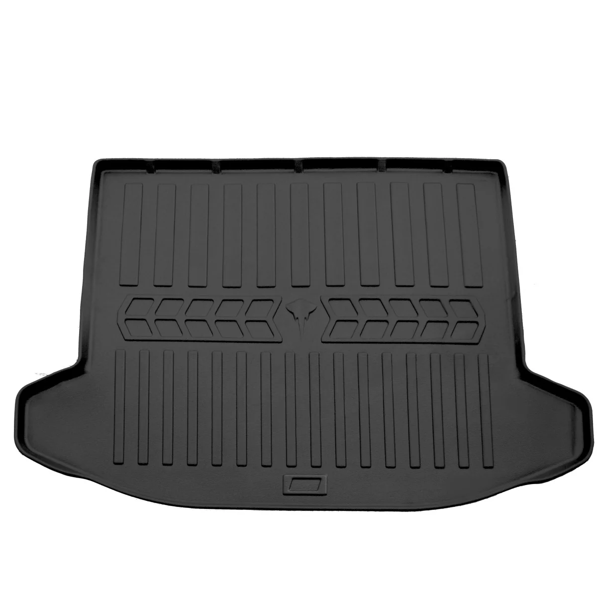 "Protection coffre Kia Sportage NQ5 (2021-...), 3D, Polyuréthane, tapis coffre image"