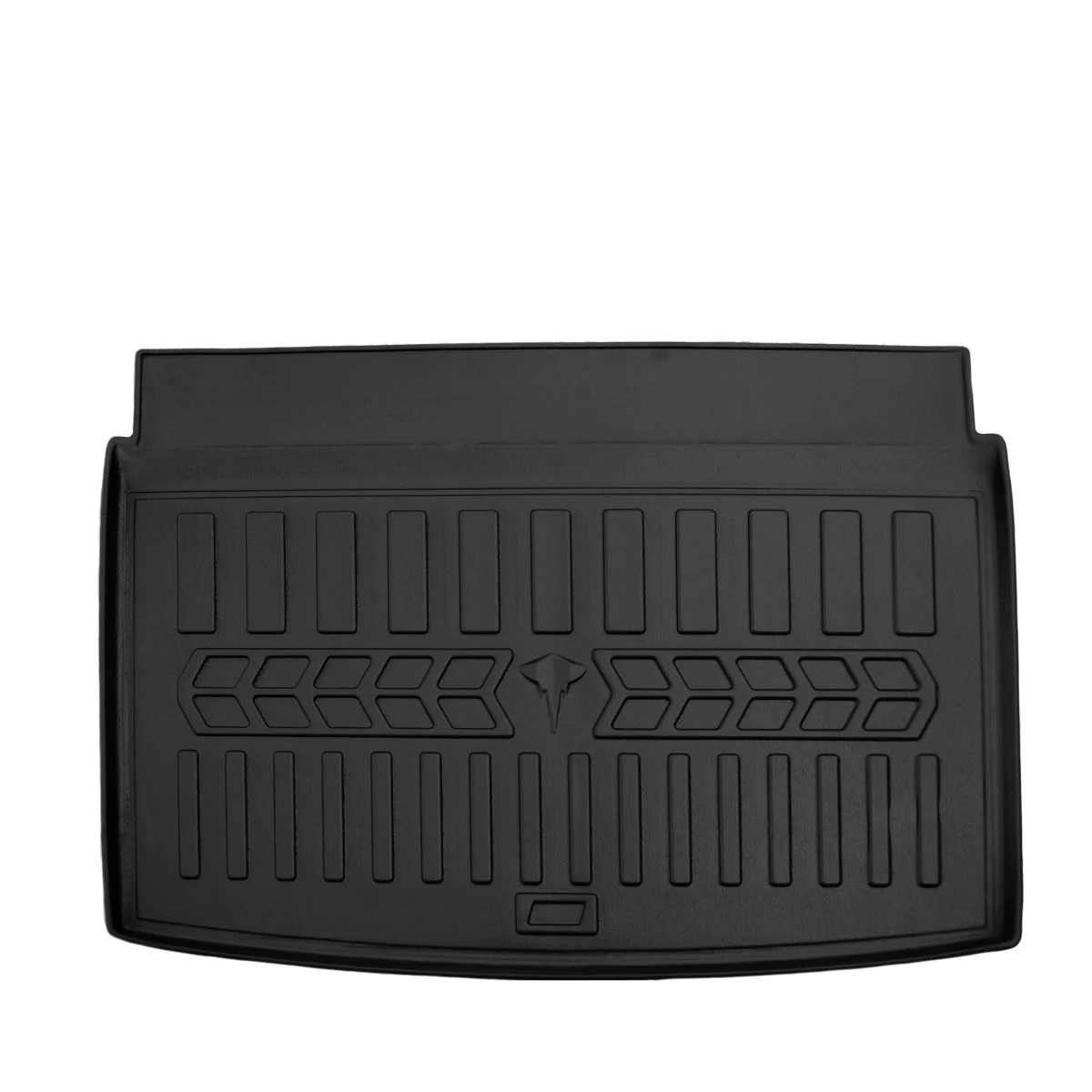 "Tapis de coffre KIA Sportage QL, 3D, (2015-2021), protection coffre, Polyuréthane, passgenau, inférieur image"