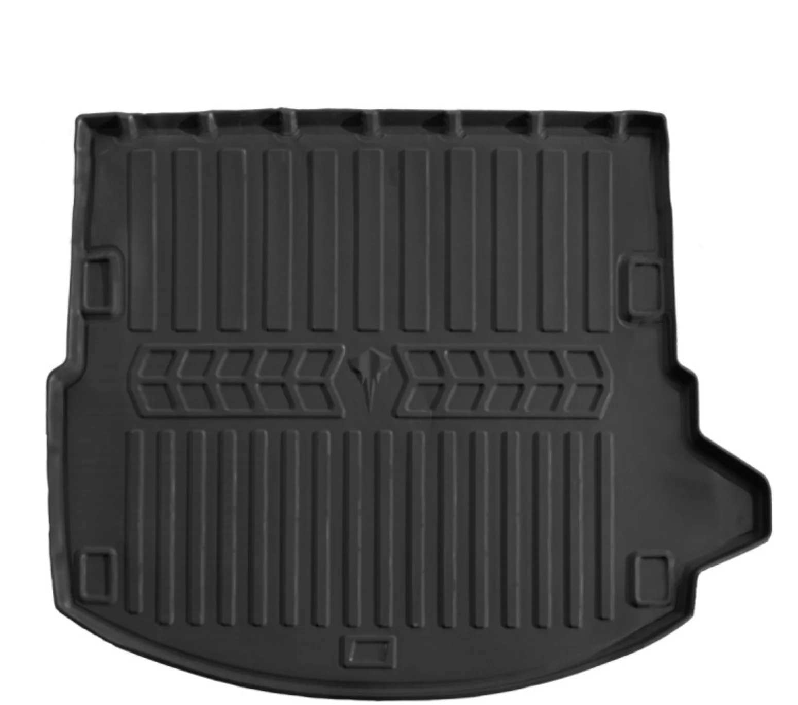 "Tapis de coffre 3D en polyuréthane pour Land Rover Discovery Sport (L550) 2014-2019 image"