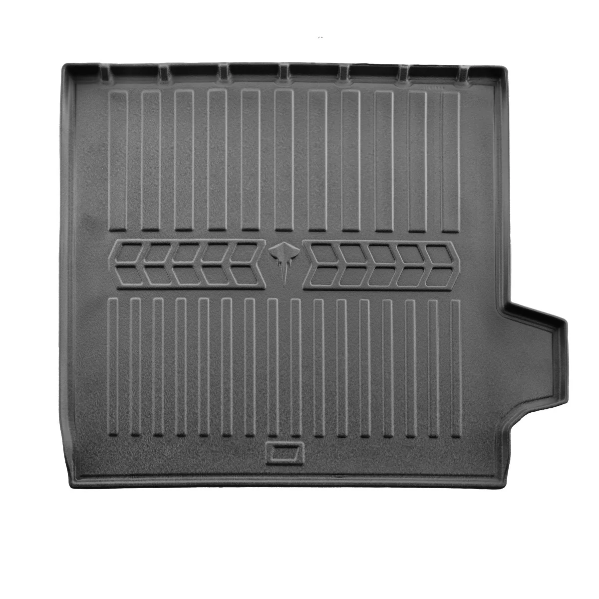 "Tapis de coffre Range Rover Evoque L538, 3D, sur mesure, protection coffre polyuréthane (2011-2018) image"