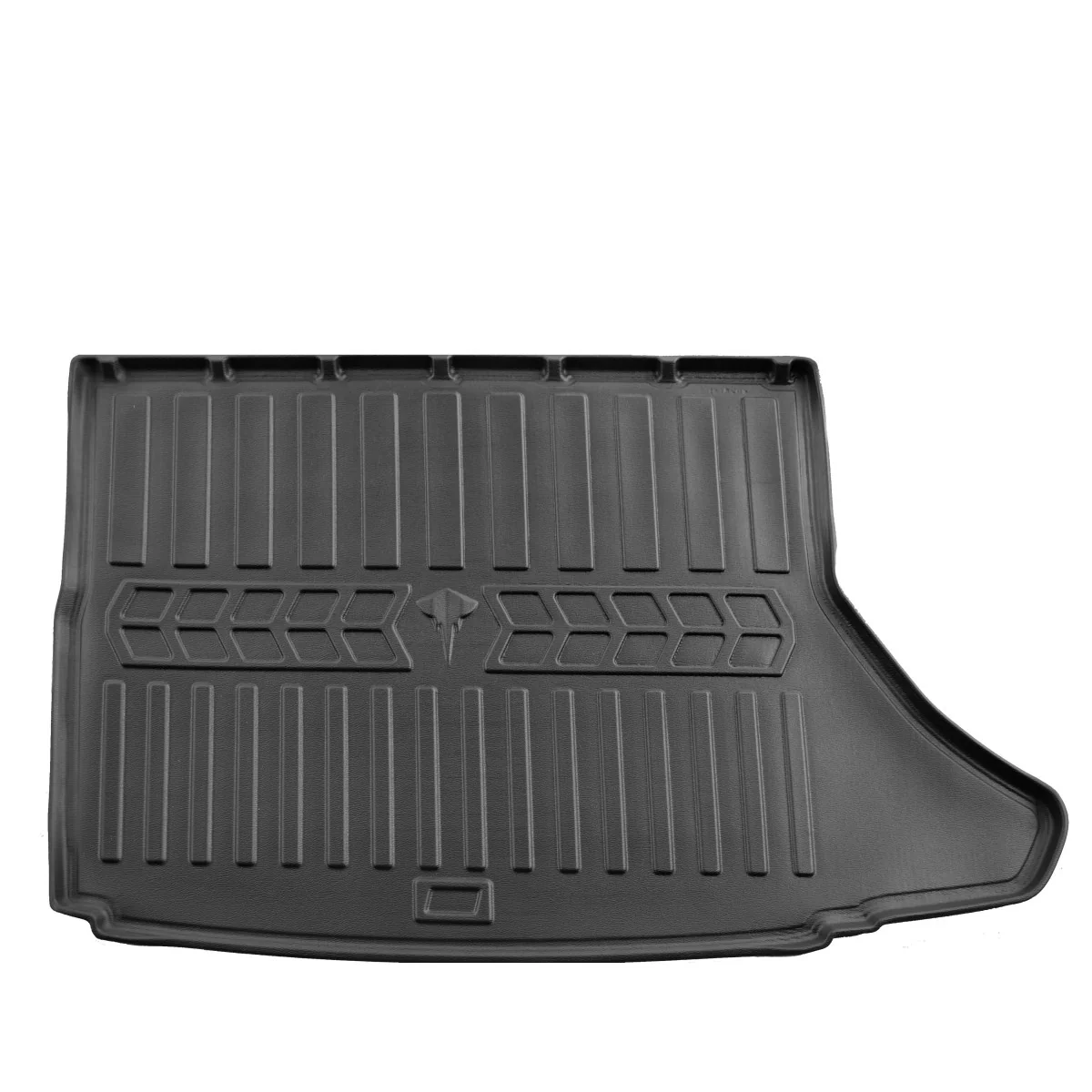 "Bac de coffre voiture 3D, pour LEXUS CT 200h (2010-2017), Polyuréthane, protection coffre voiture image"