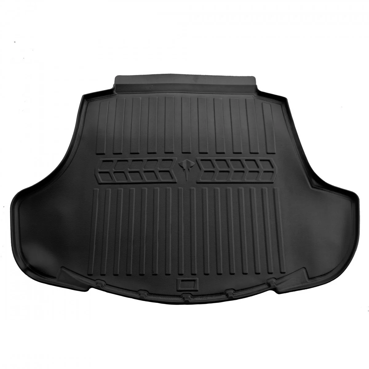 "Tapis de coffre Lexus ES, 3D sur mesure, protection coffre, polyuréthane, pour GSV70 2018-2021 image"