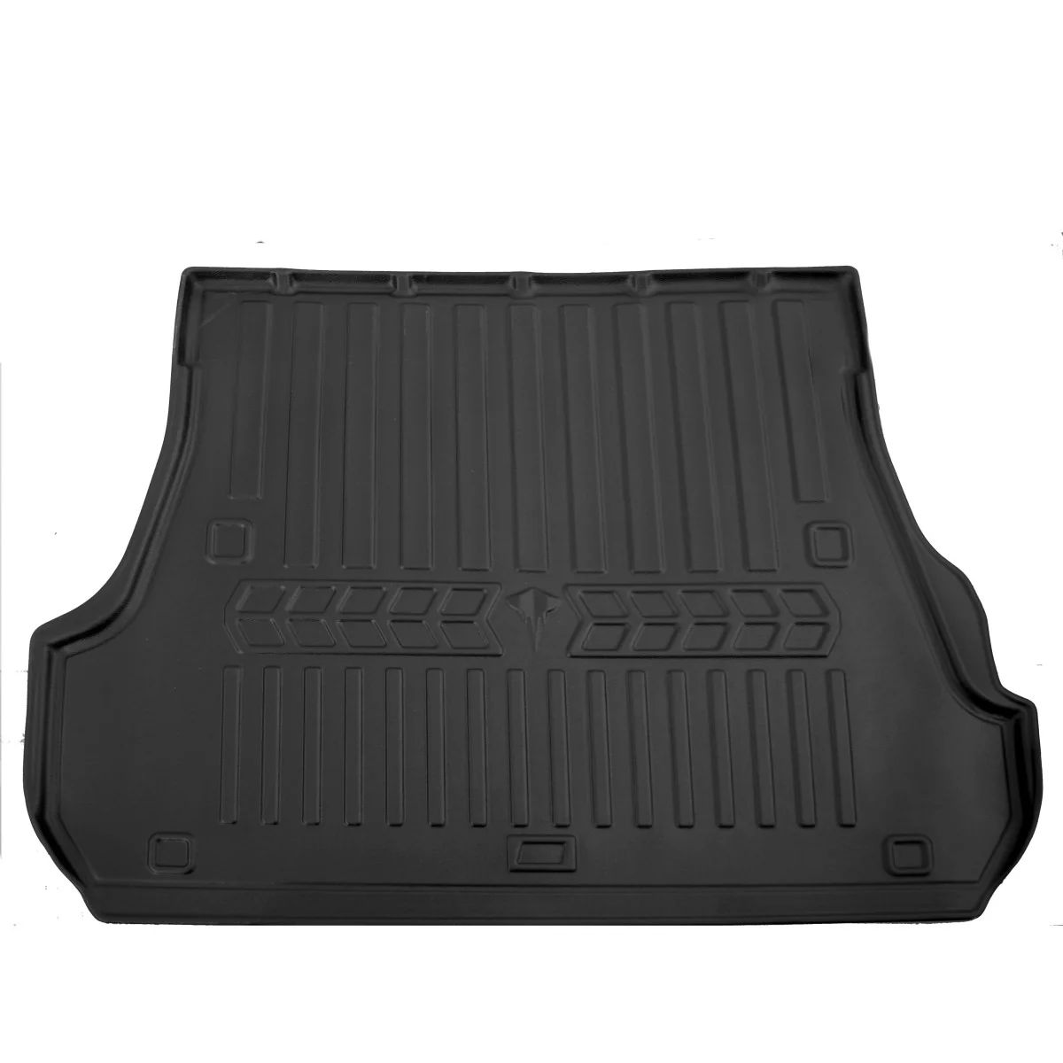 "Protection coffre 3D en polyuréthane pour LEXUS LX (URJ200) 2008-2021, 5 places image"