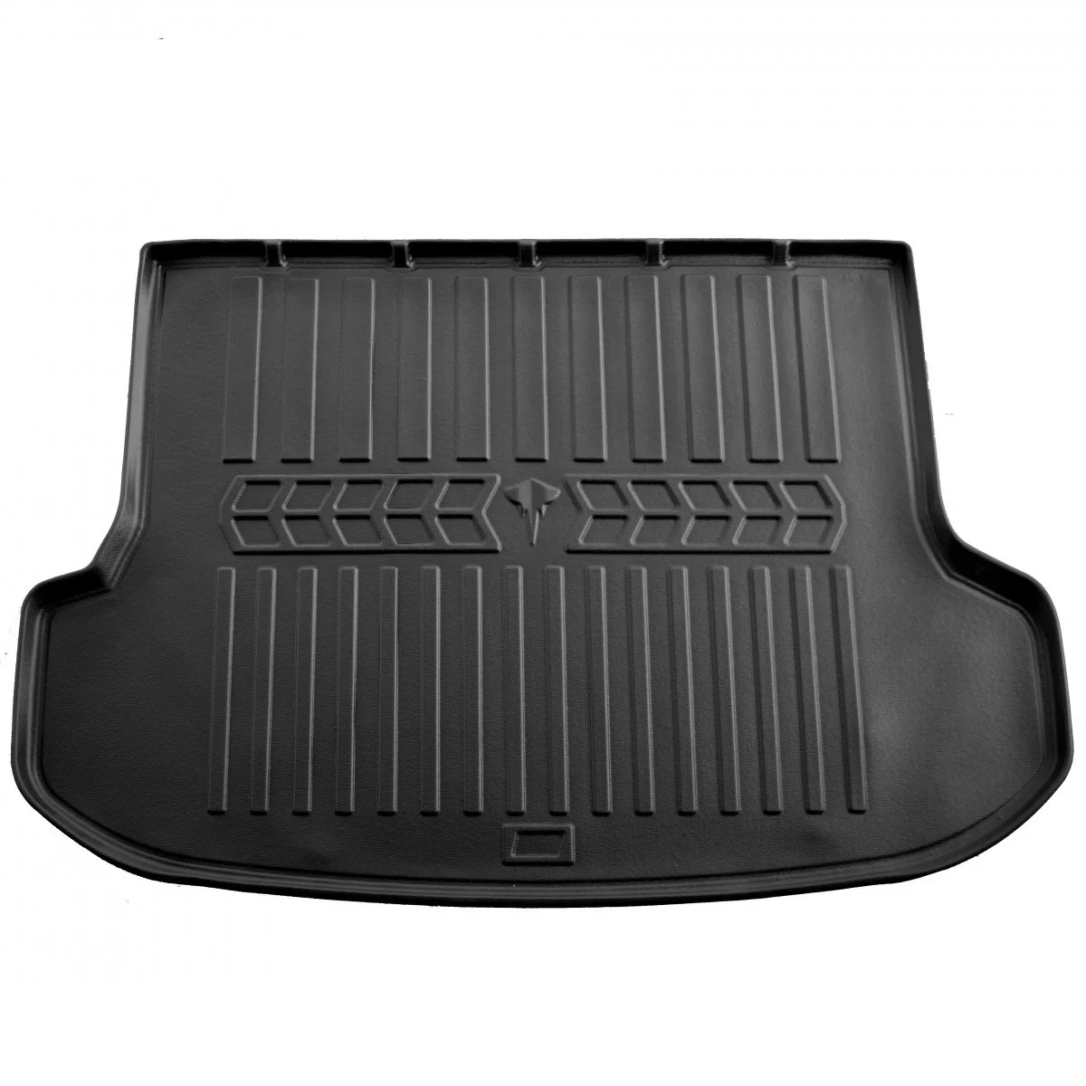 "Protection coffre sur mesure 3D pour Lexus RX (2009-2015) avec roue de secours image"