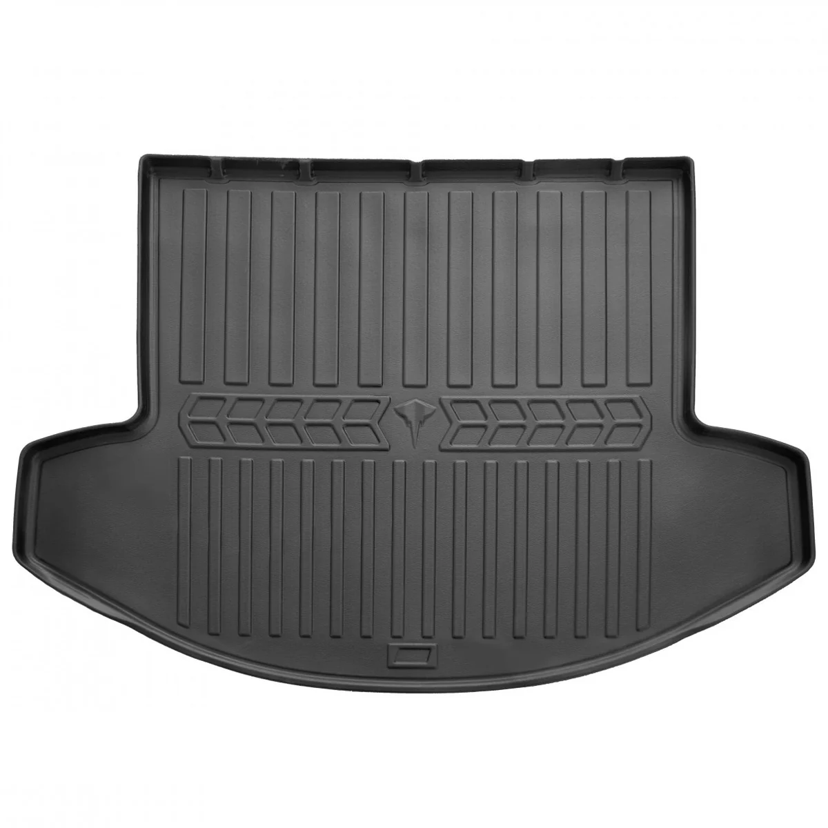 "Bac de coffre 3D Mazda CX-9 (TC) 2016-2023, protection et tapis coffre, 5 ou 7 places image"