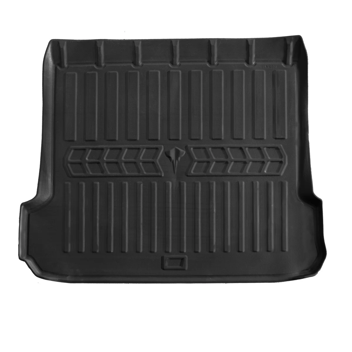 "Tapis coffre 3D en polyuréthane pour MERCEDES BENZ X294 EQE SUV (2023-...) image"