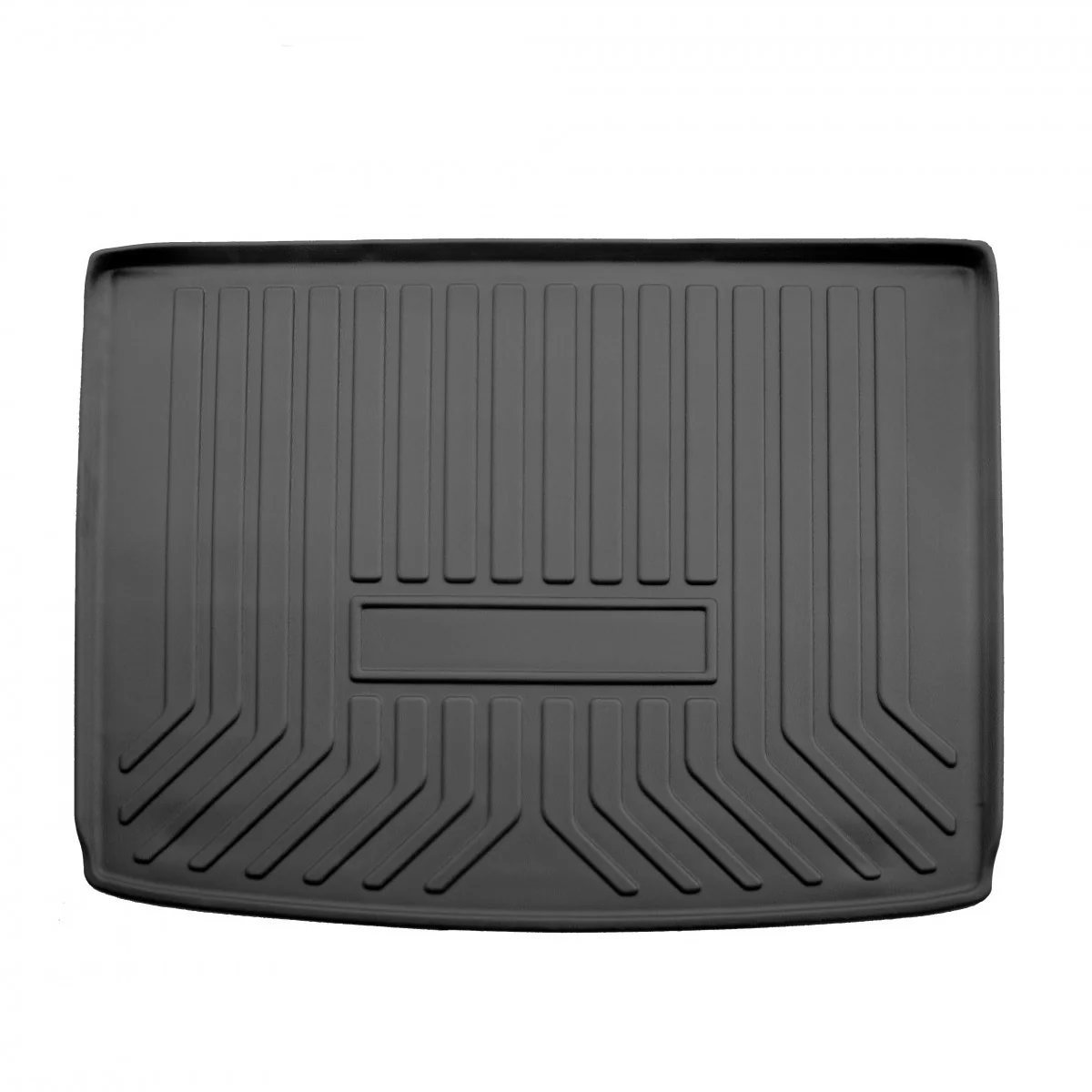 "Tapis de coffre MG 4, protection coffre 3D, sur mesure, polyuréthane, pour coffre supérieur image"