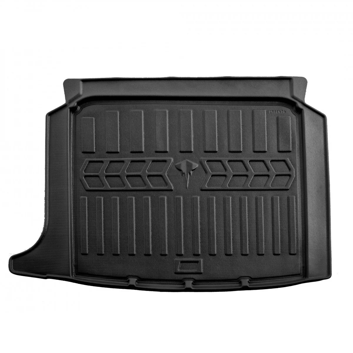"Tapis de coffre MG 4, protection coffre 3D, sur mesure, STANDART, pour MG 4 EV (2022-...) image"