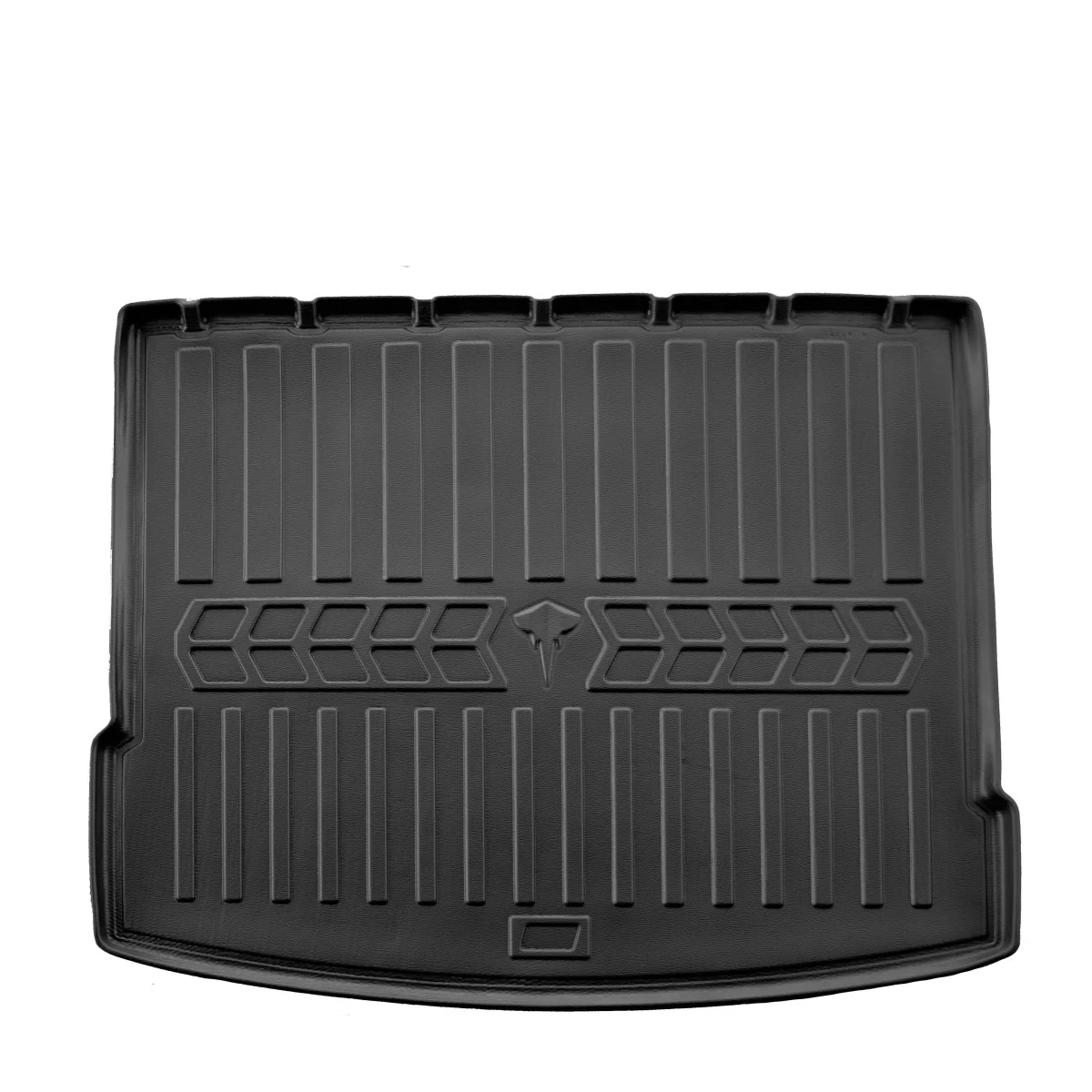 "Protection coffre voiture, 3D, Bac de coffre, parfaitement ajusté pour MG One (2021-...), Polyuréthane image"