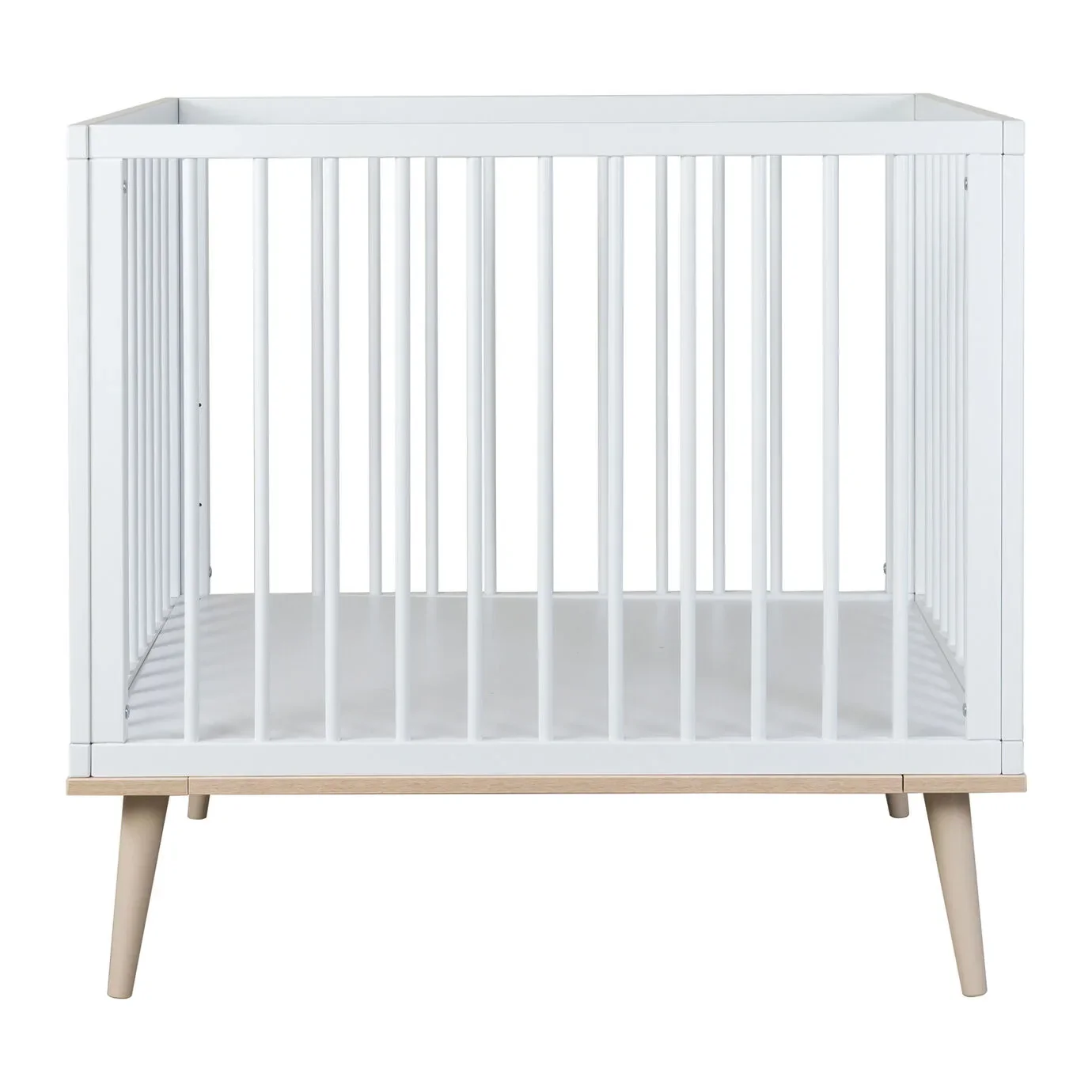 "Quax Lit bebe Parc - Flow, Couleur: blanc image"