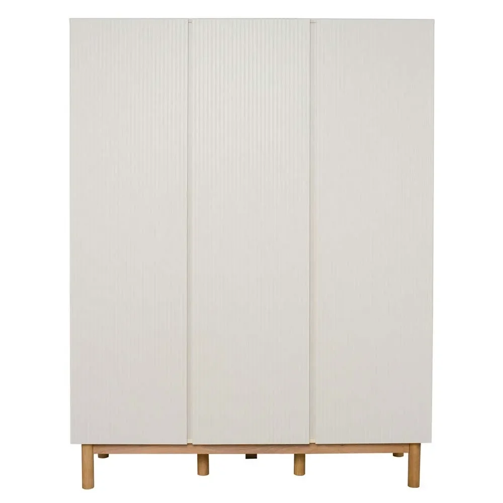 "Quax Mood armoire 3 portes clay image"
