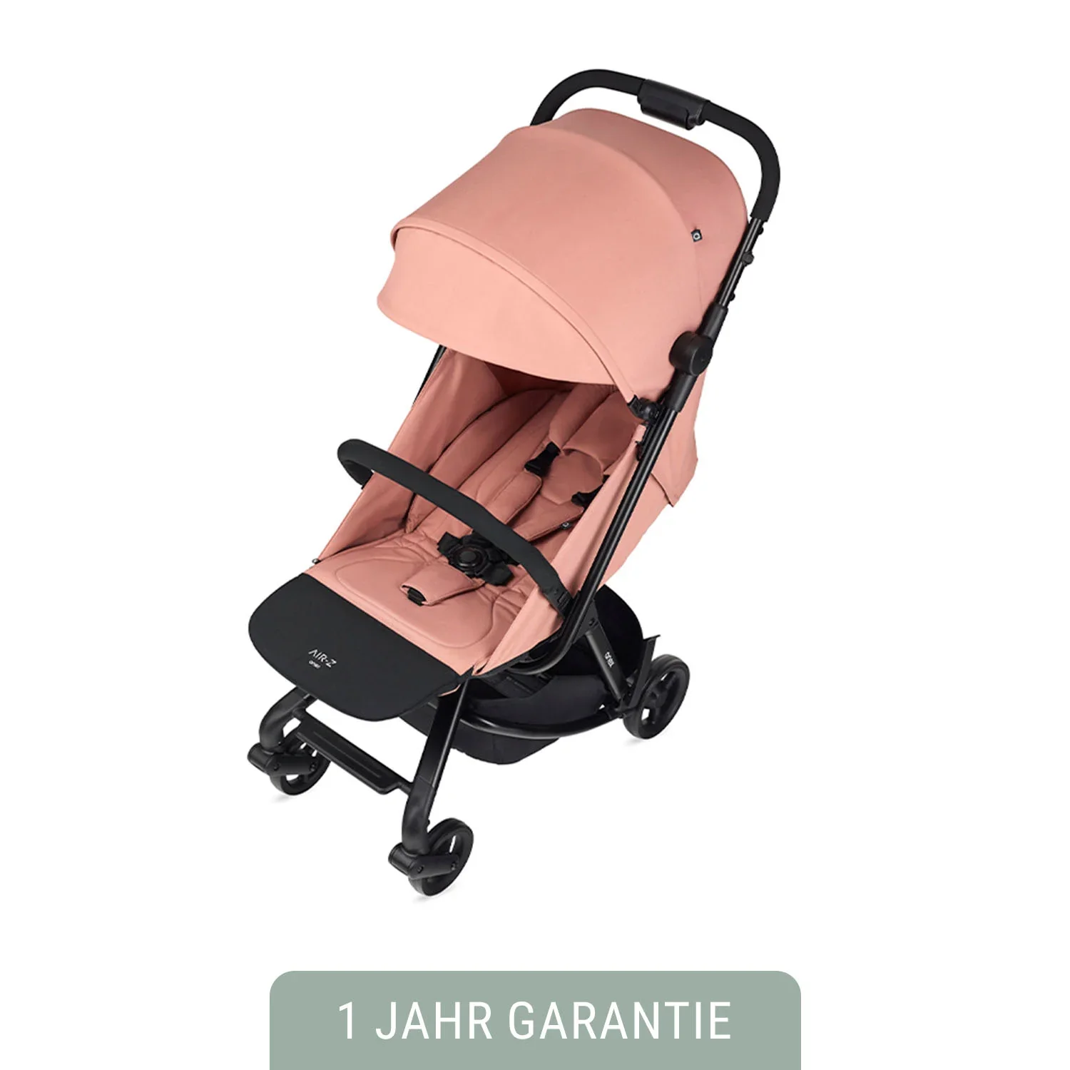Anex Poussette Air-Z, Poussette de couleur: Rougir