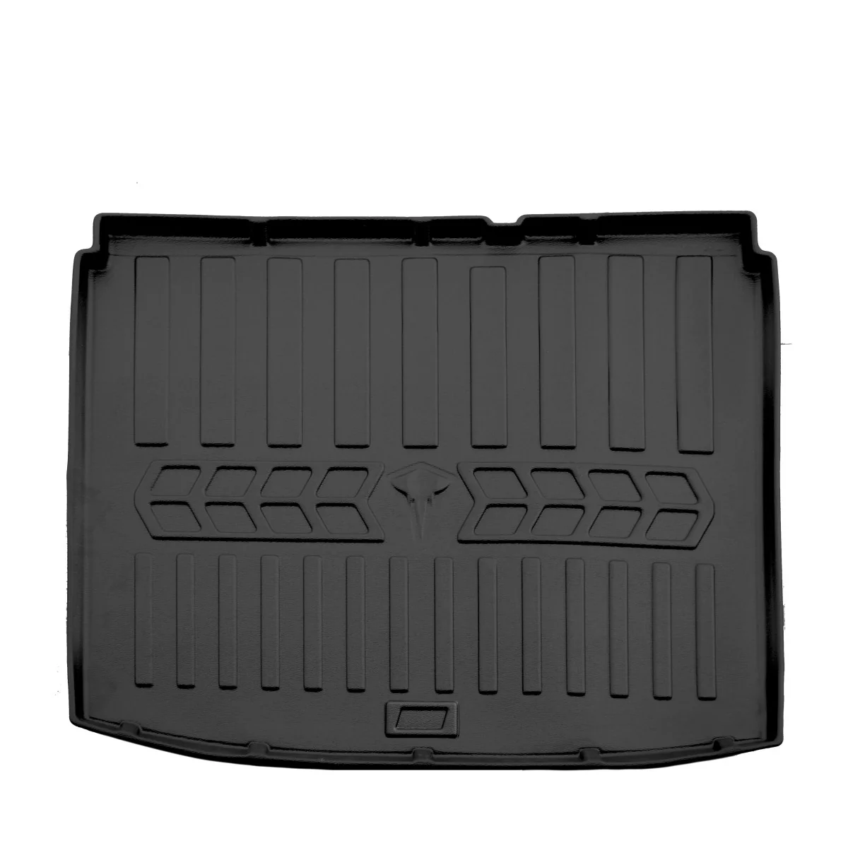 "Tapis de coffre, protection coffre voiture, 3D, adapté pour MG ZS (2020-...), bas de coffre, polyuréthane image"