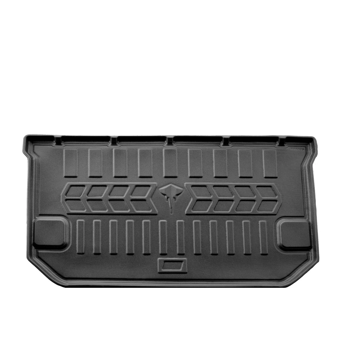 "Tapis de coffre MITSUBISHI i-MiEV, 3D, sur mesure, Protection coffre Polyuréthane, 2009-2021 image"