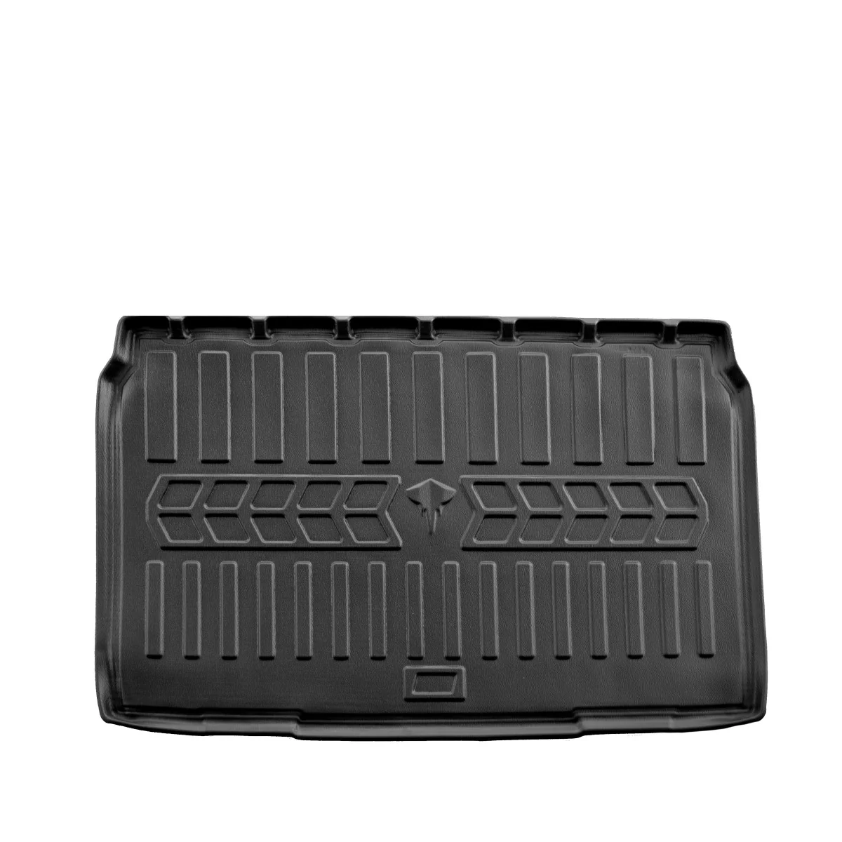 "Tapis de coffre Opel Corsa-e, protection coffre, 3D, 2019-2024 Hatchback, sur mesure image"