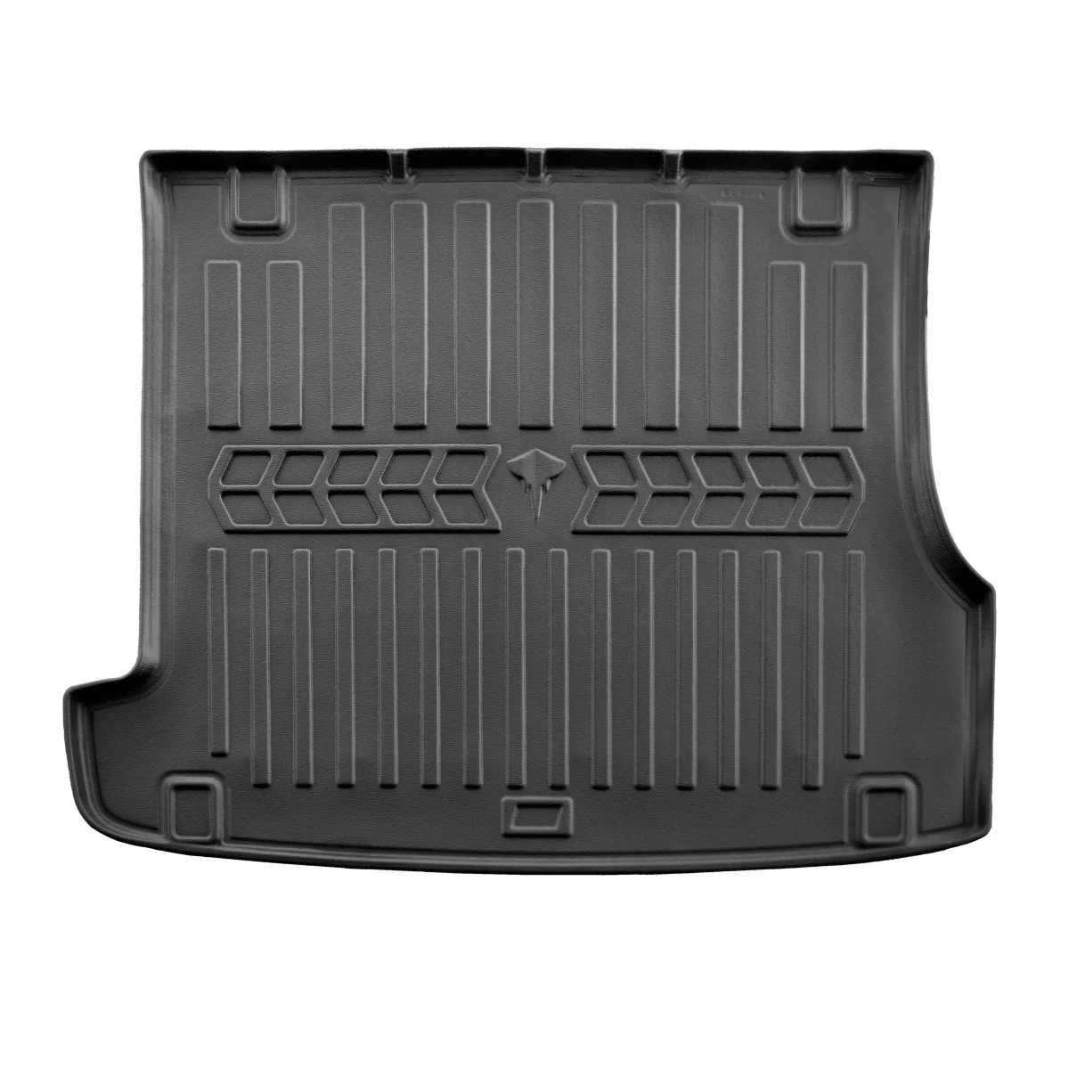 "Protection coffre Opel Frontera B 3D (1998–2004) 5 portes, bac en polyuréthane image"