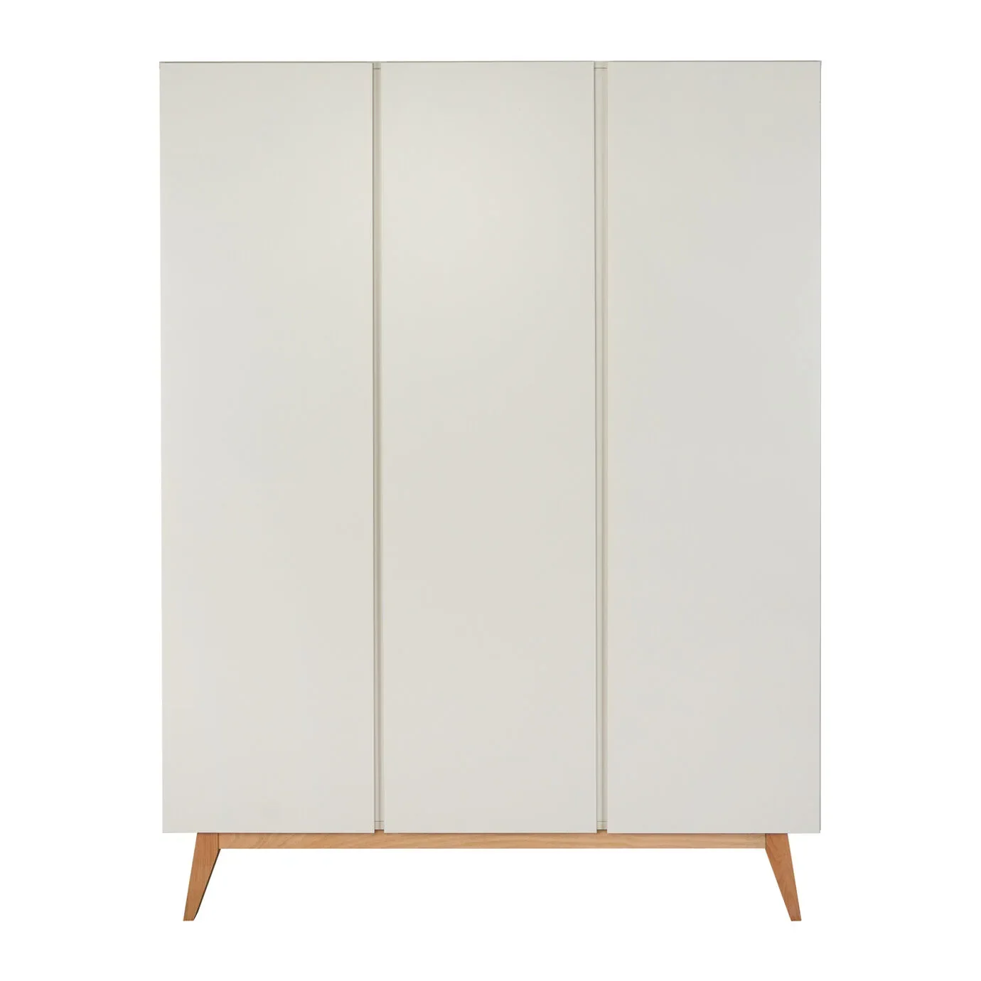 "Quax Armoire - Trendy, 3 portes, Clay image"