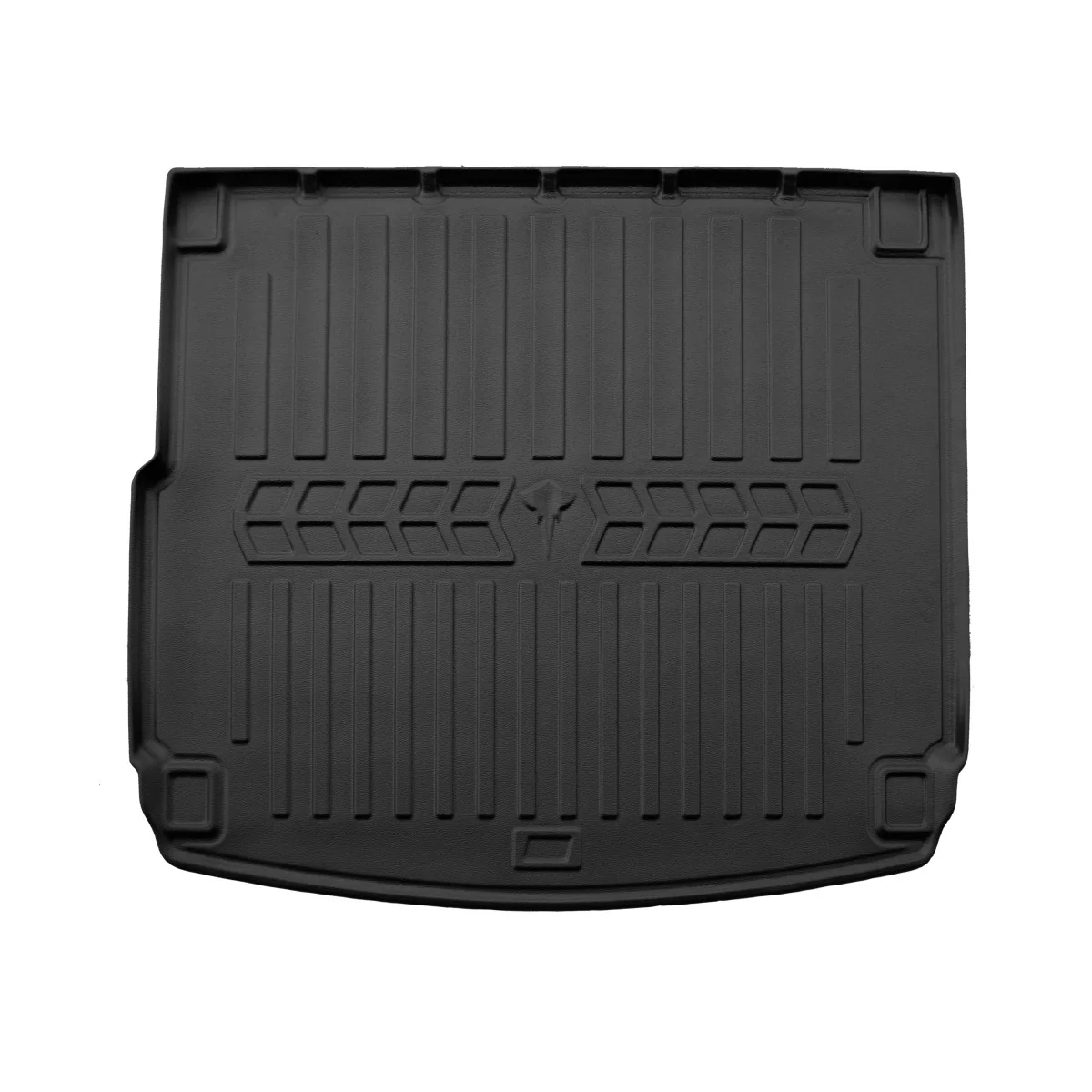 "Tapis de coffre Porsche Cayenne, bac de coffre 3D, protection coffre voiture, Cayenne 92A (2010-2017), étanche image"