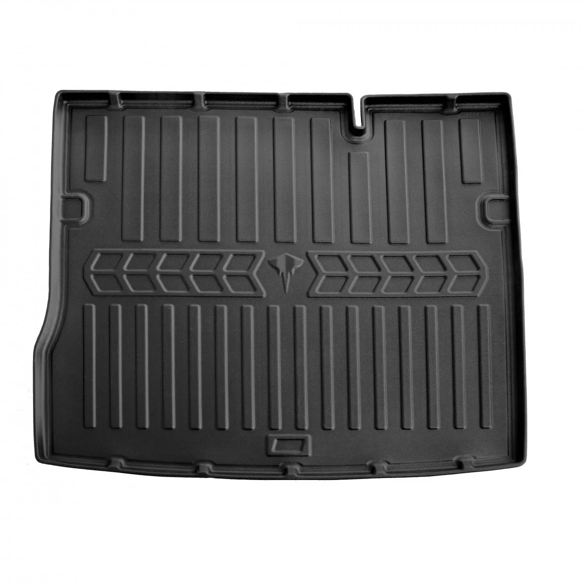 "Tapis coffre auto 3D sur mesure pour RENAULT Duster (2010-2015) 2WD, Polyuréthane image"