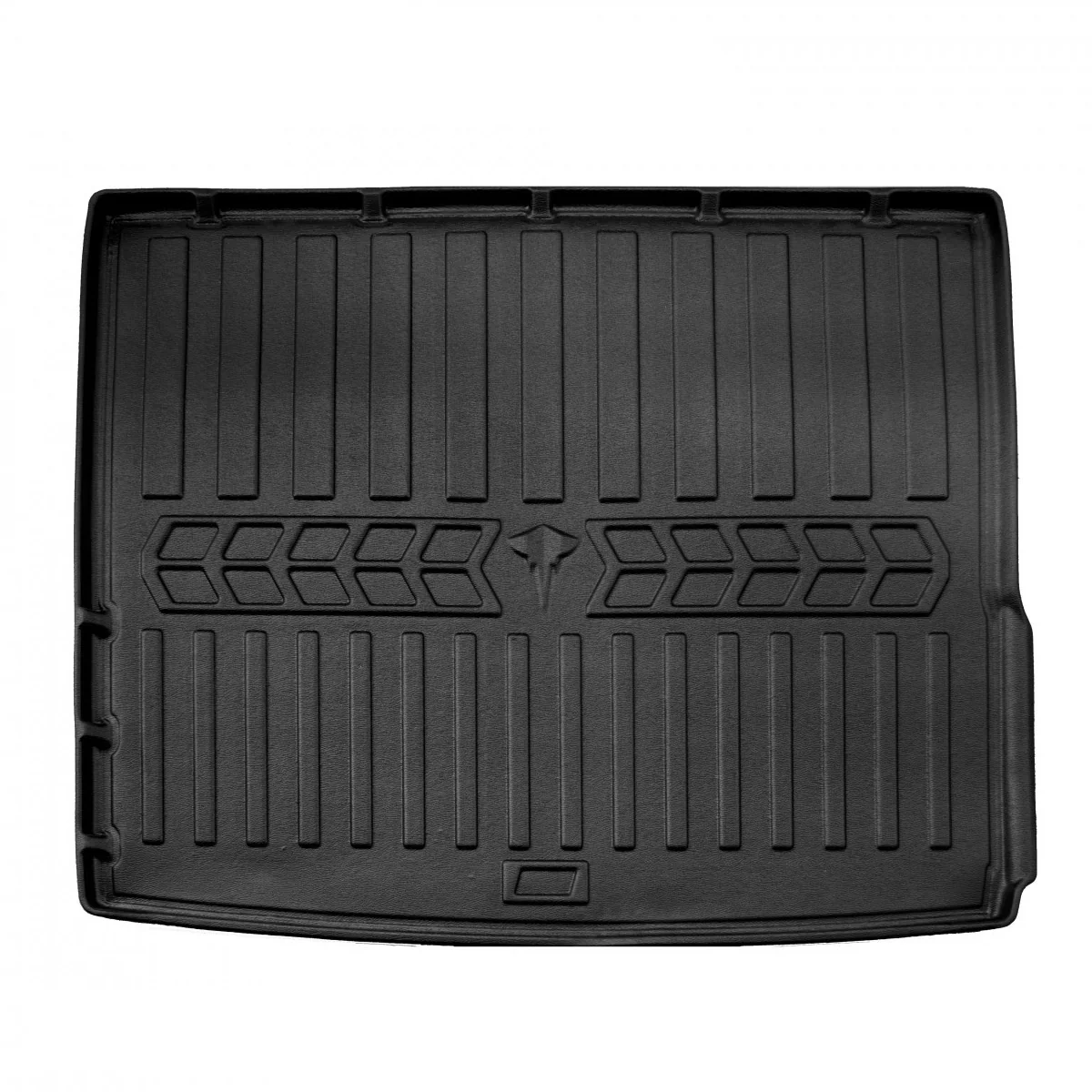"Tapis de coffre étanche 3D pour RENAULT Duster (2015-2018) 4WD image"