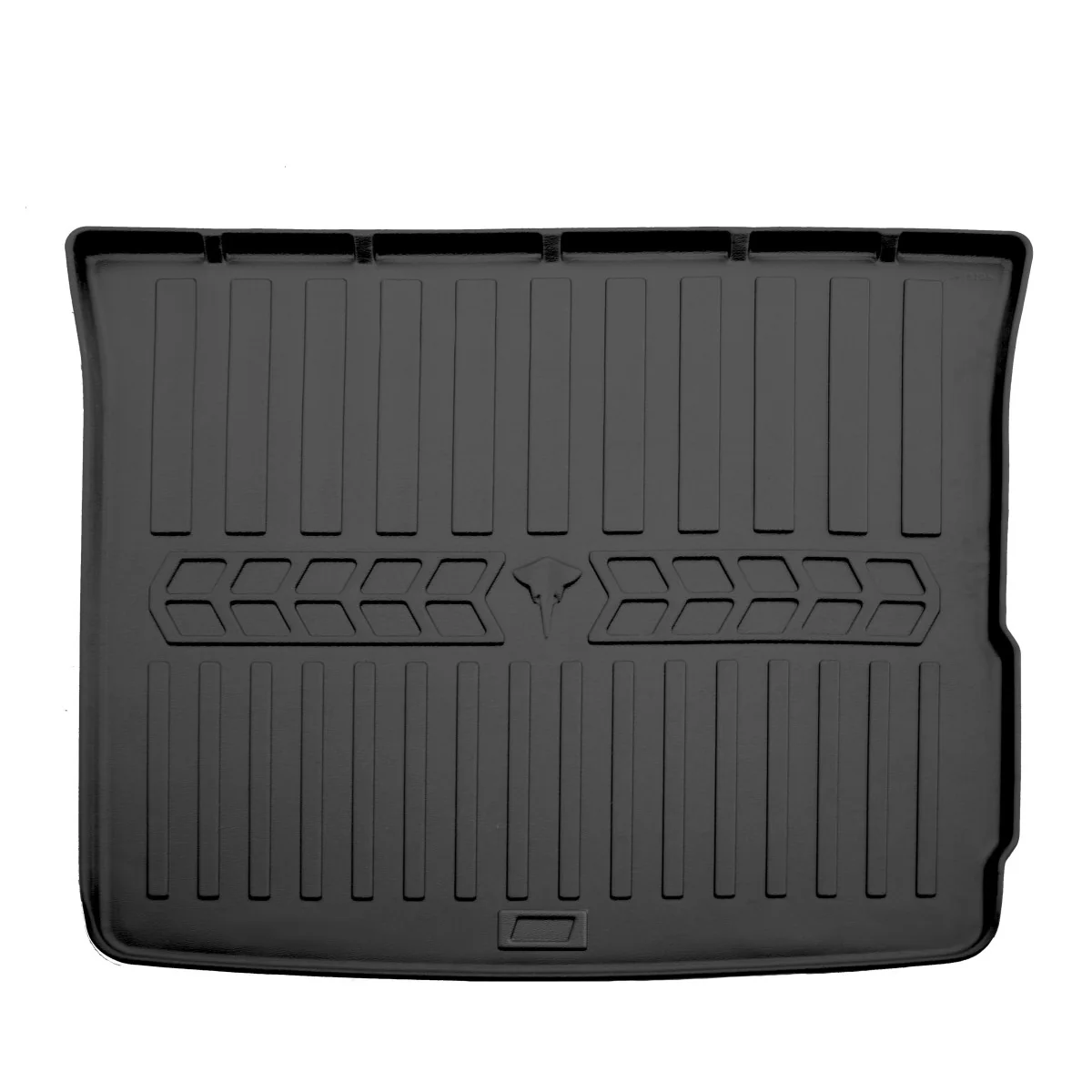 "Tapis de coffre Renault Duster 2, protection coffre, 3D, pour Duster II 4x4 (2018-...), en polyuréthane, étanche image"