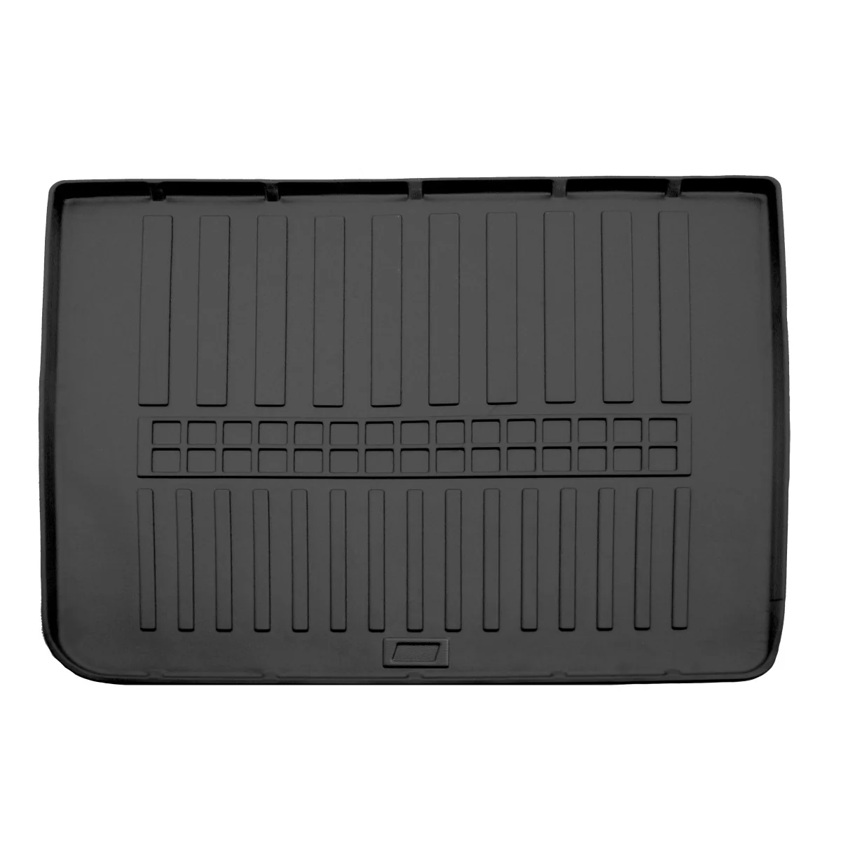 "Bac de coffre Renault Grand Scenic, 3D, 2003-2009, 5 et 7 places, protection coffre, polyuréthane, sur mesure image"