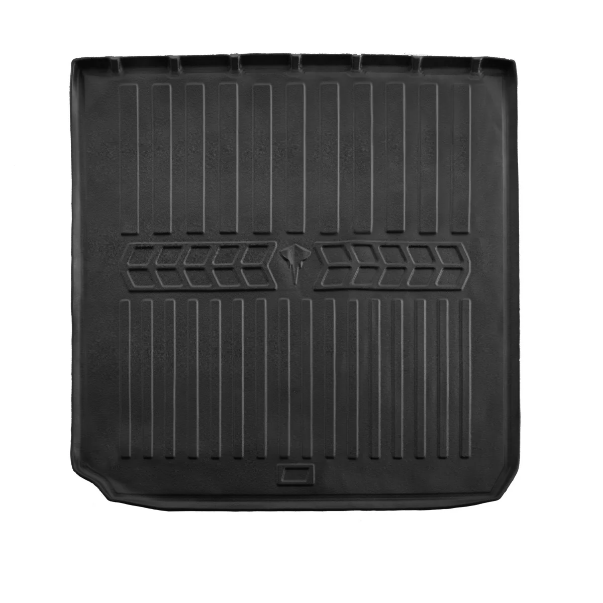 "Tapis coffre 3D sur mesure - RENAULT Grand Scenic 2009-2016, 5 places, polyuréthane image"
