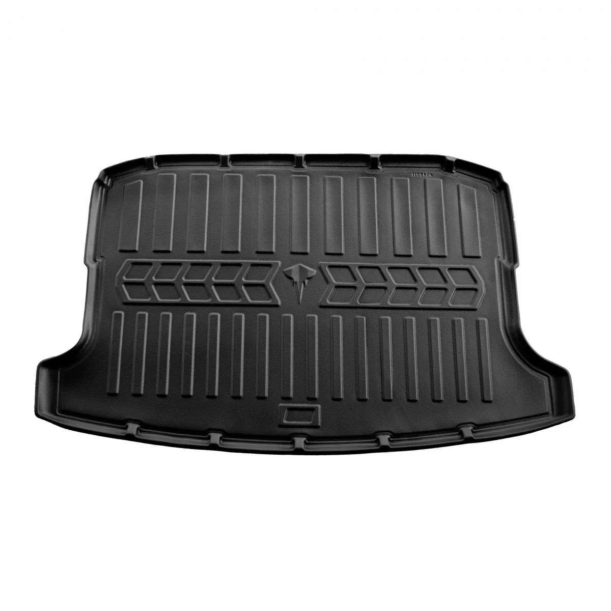Bac de coffre Seat Ateca, Protection et Tapis 3D en Polyuréthane (2016-...)