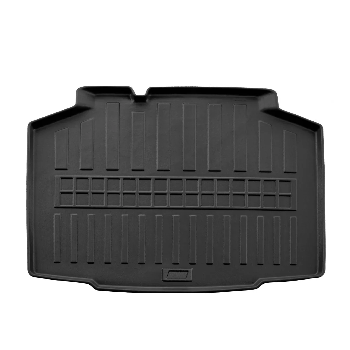 "Tapis de coffre Skoda Kamiq, protection coffre, bac de coffre 3D, Polyuréthane, passgenau (2019-...) image"