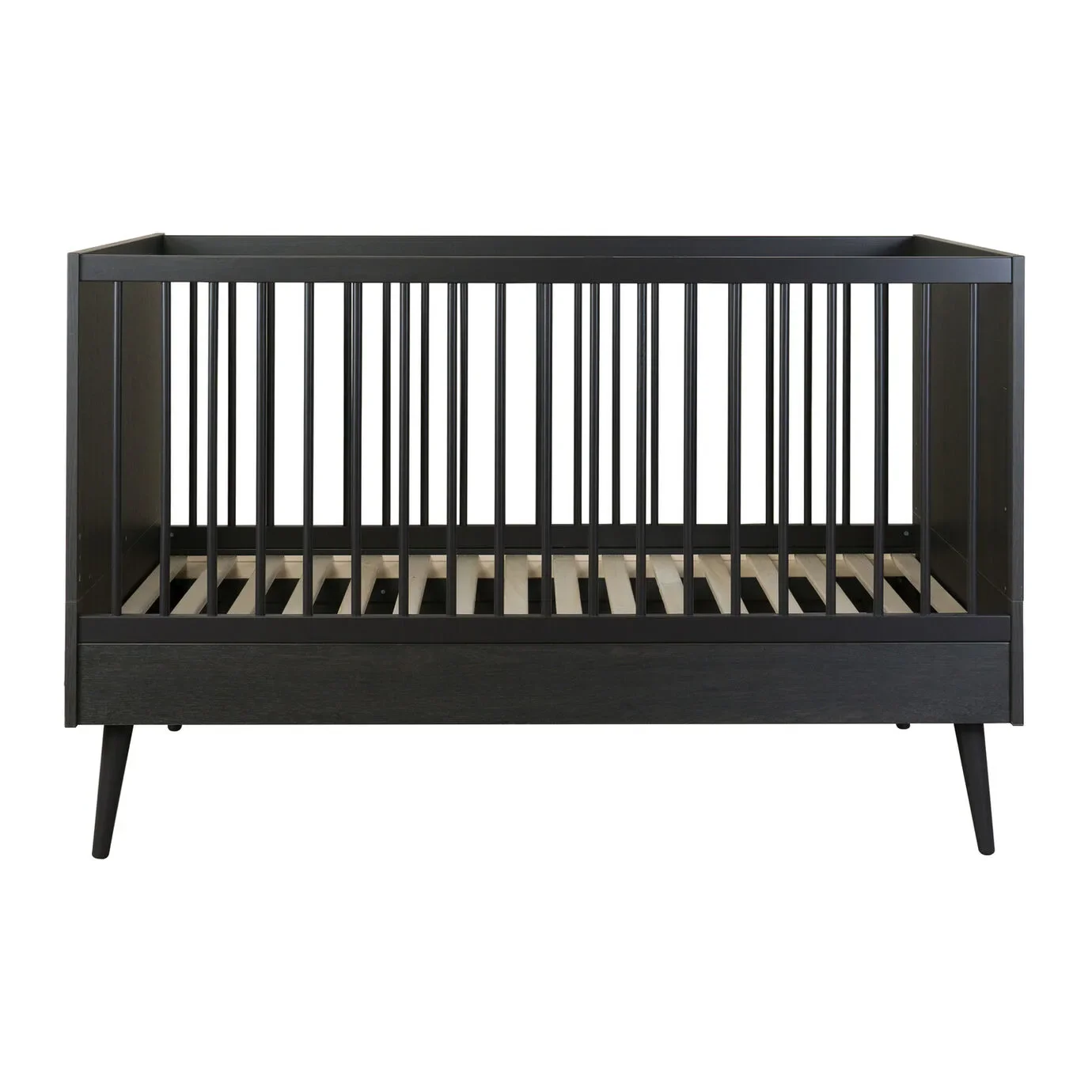 Quax Lit bebe - Coccon, 140 x 70 cm, Couleur: Eboni