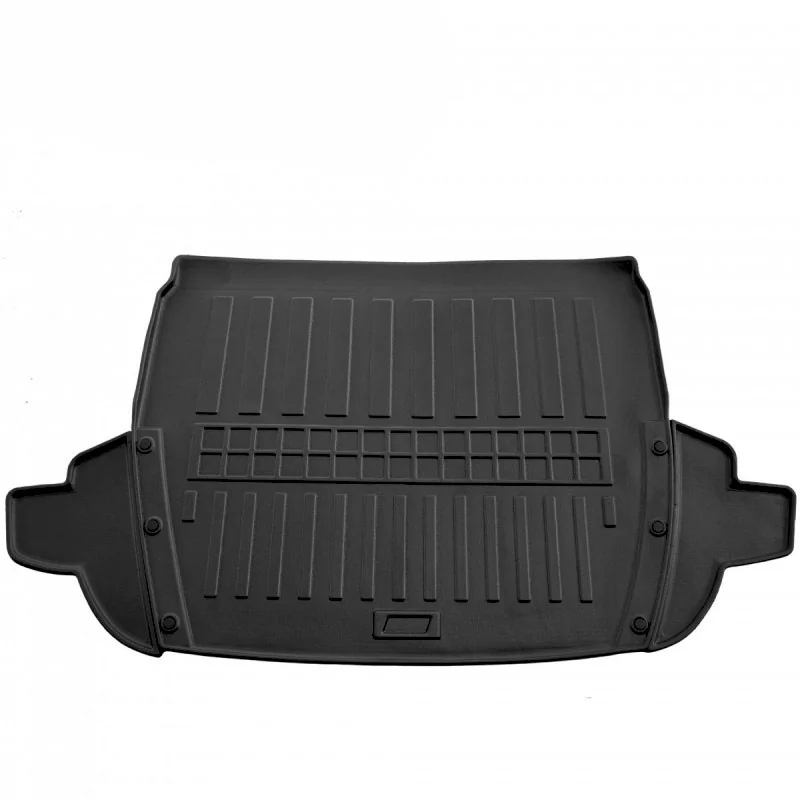 "Tapis de coffre Subaru Forester SJ (2012-2018), 3D, sur mesure, protection coffre image"