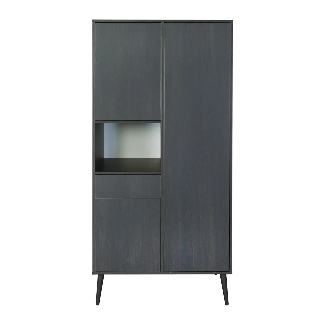 "Quax Armoire - Cocoon, Couleur: Eboni image"