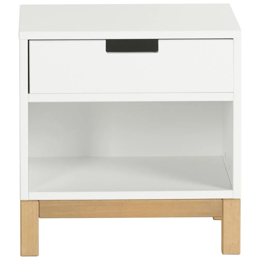 Quax Indigo Table de nuit blanc