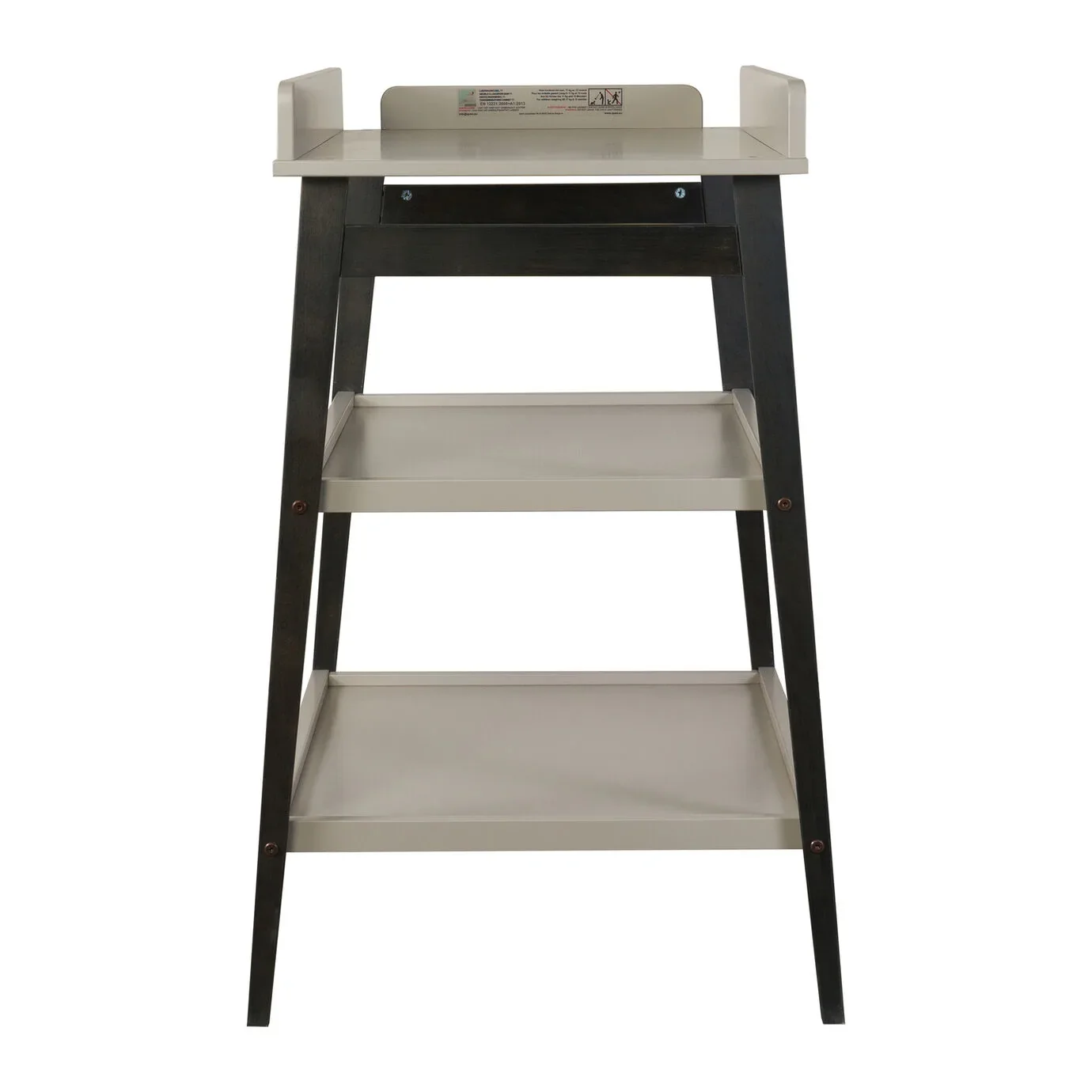 "Quax Table à langer - Hip, Couleur: Moon Shadow Stone Boni image"